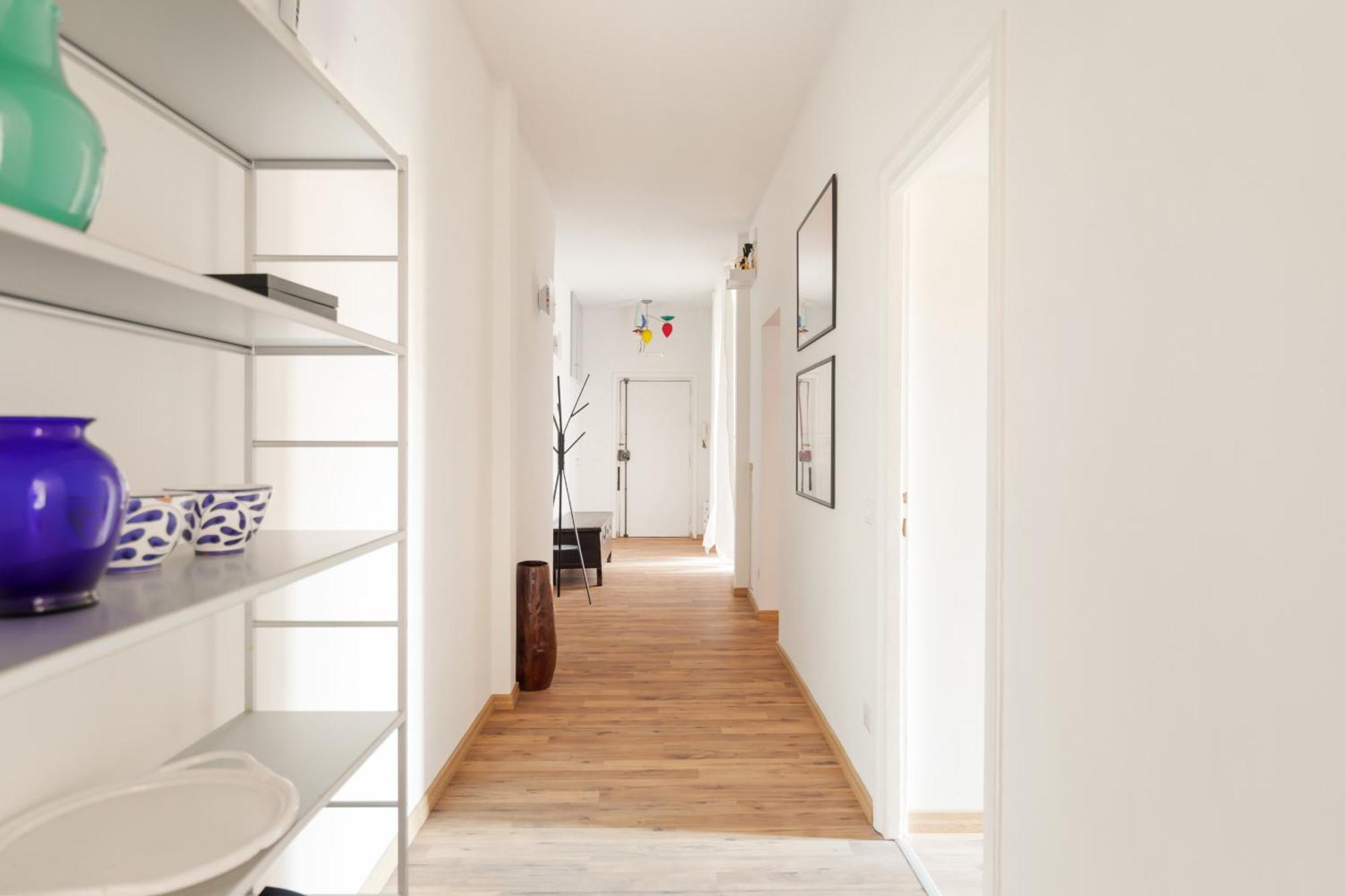 Vatican Lovely 2br With Terrace * Rome