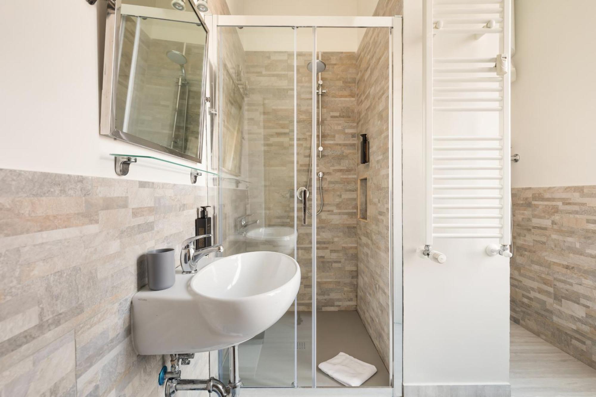 Vatican Lovely 2br With Terrace * Rome