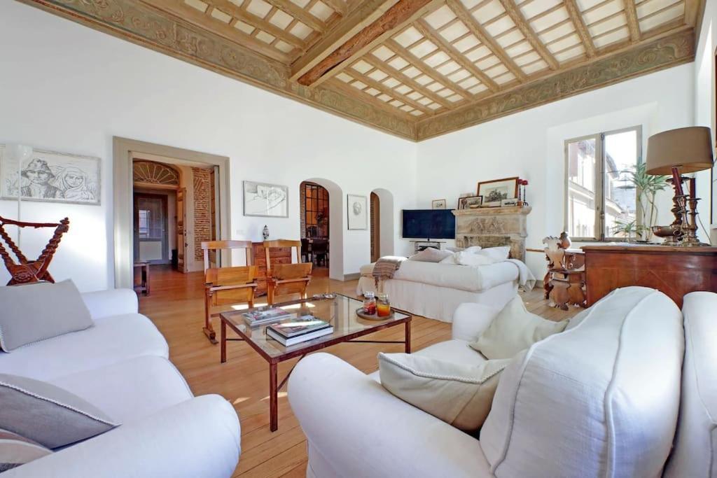 Piscinula Apartment Rome