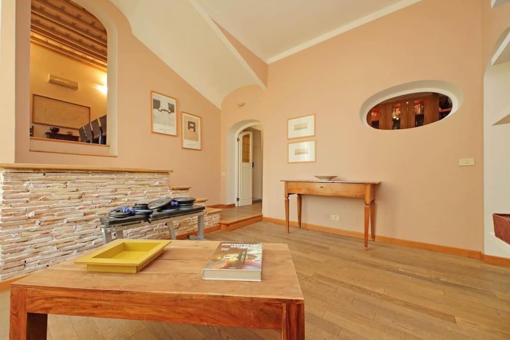 Apartment Piscinula Rome