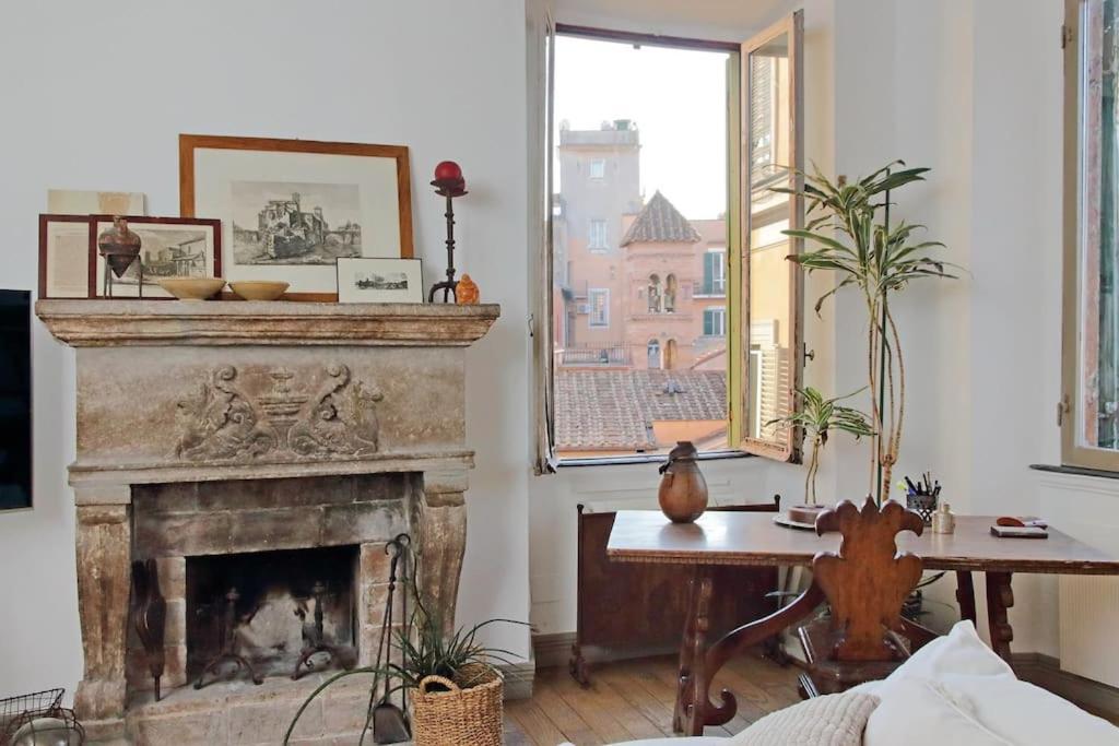 Piscinula Apartment Rome