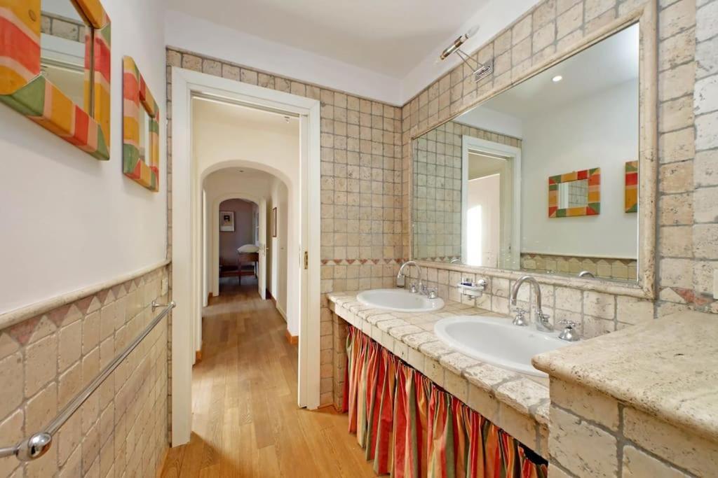Apartment Piscinula Rome