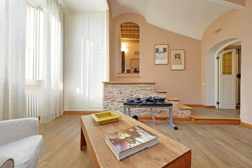 Piscinula Apartment Rome