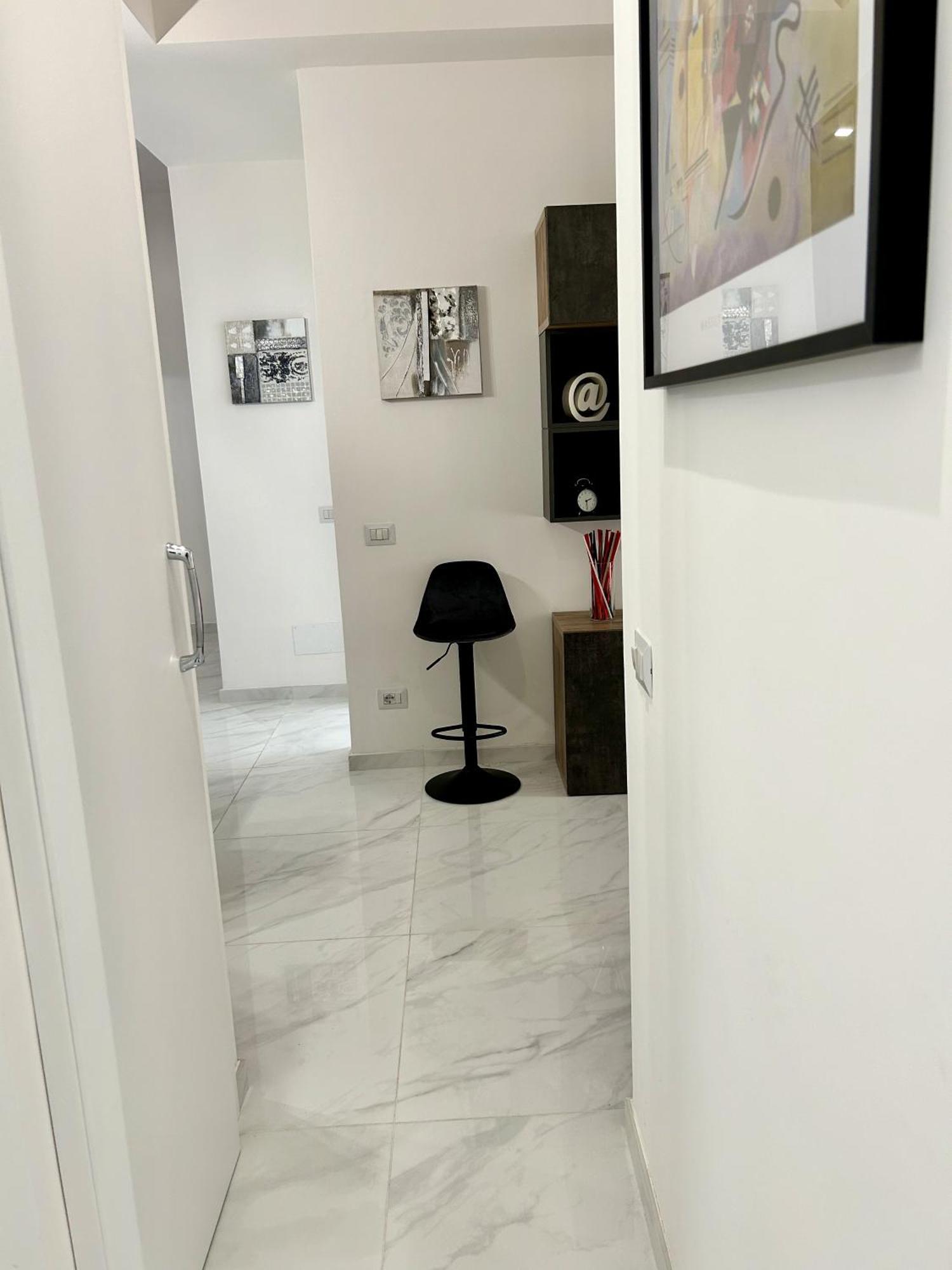 Apartamento Urban Chic San Paolo Roma