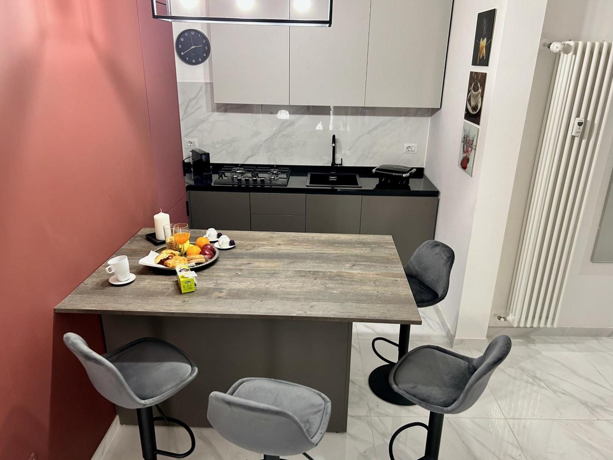 Apartamento Urban Chic San Paolo