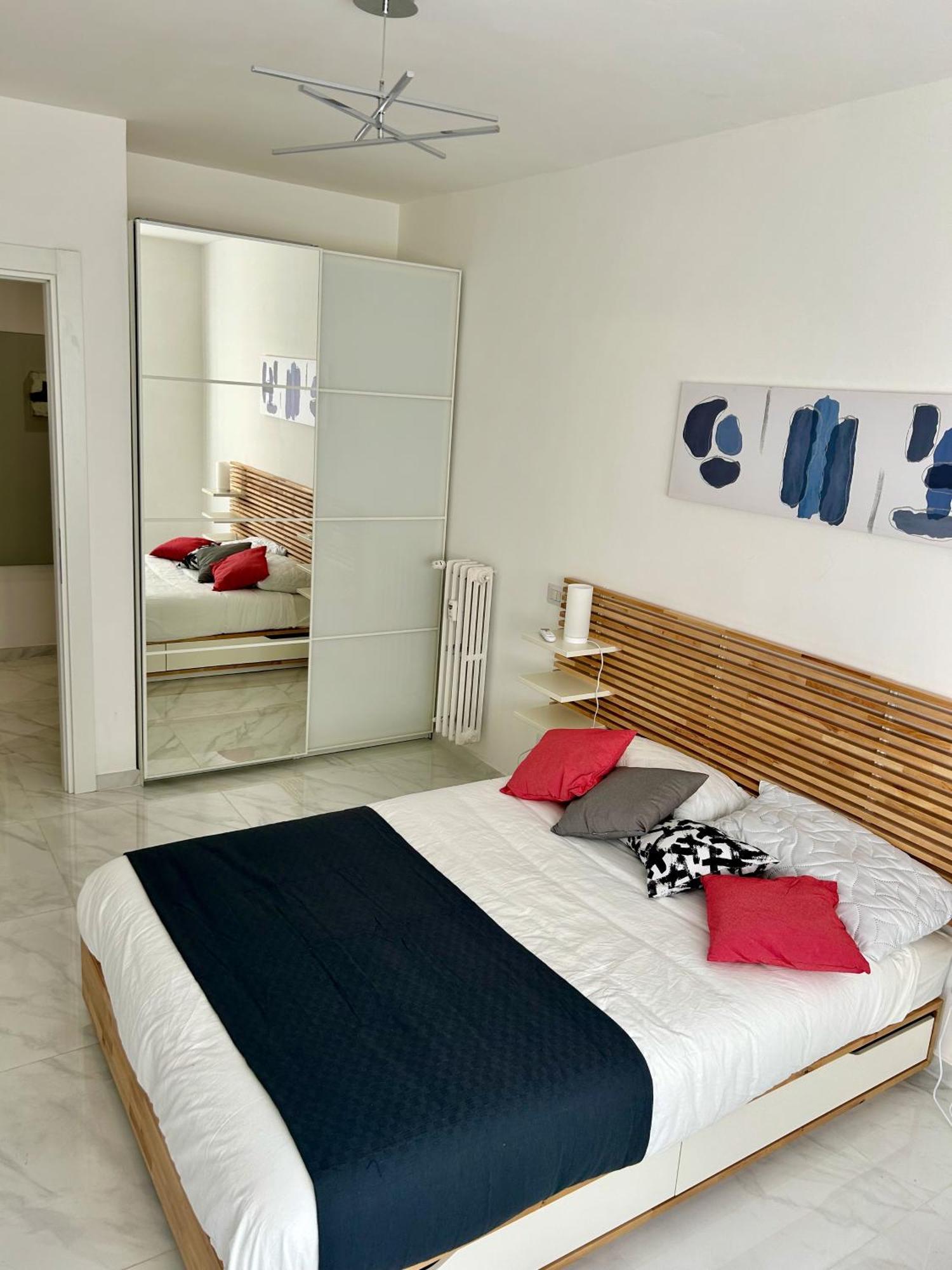 Apartamento Urban Chic San Paolo