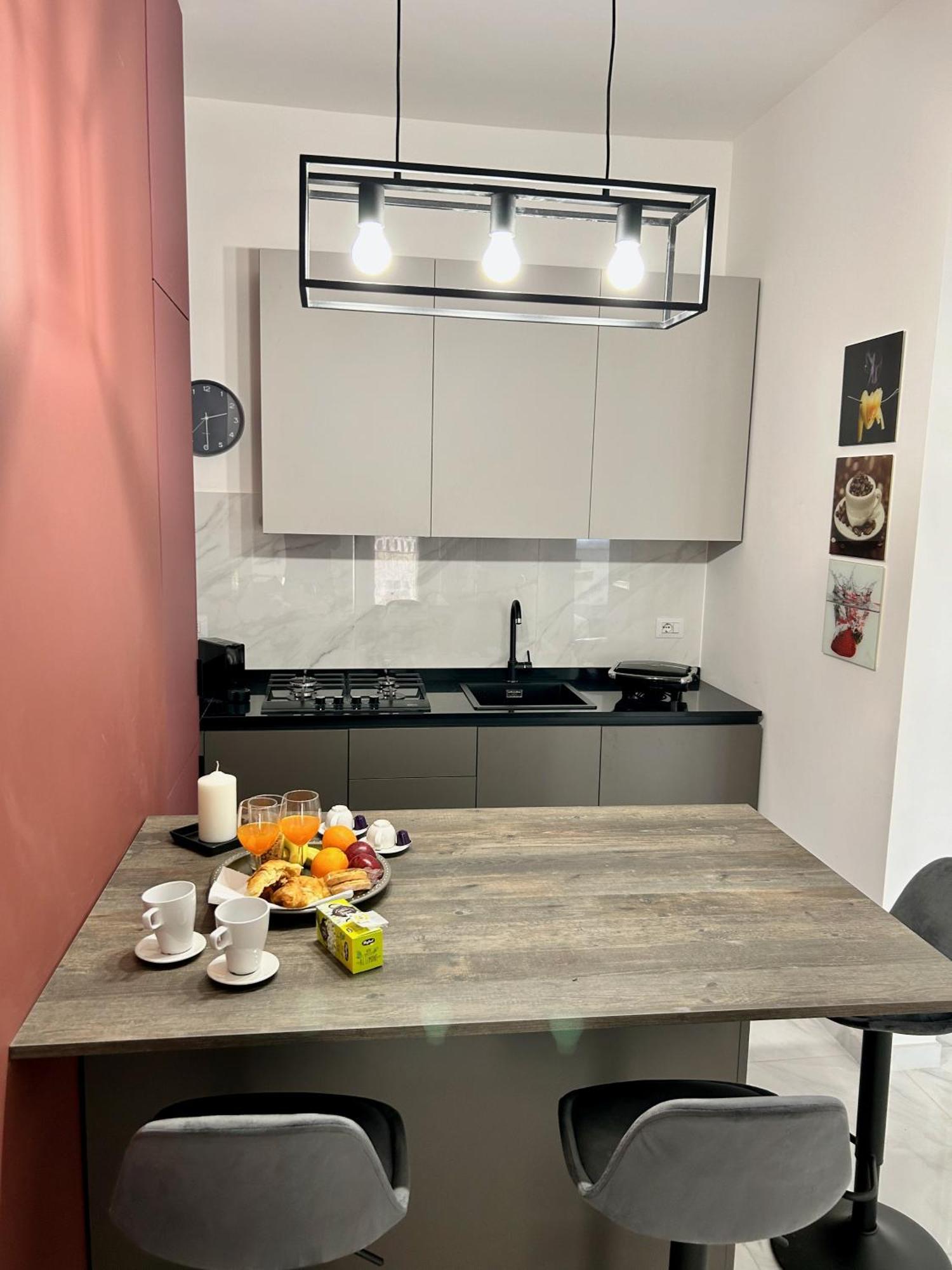 Urban Chic San Paolo Appartement