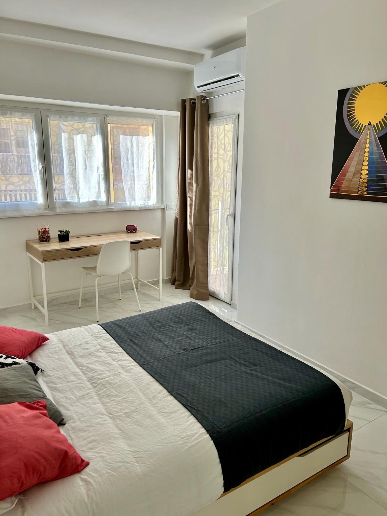 Urban Chic San Paolo Apartamento Roma