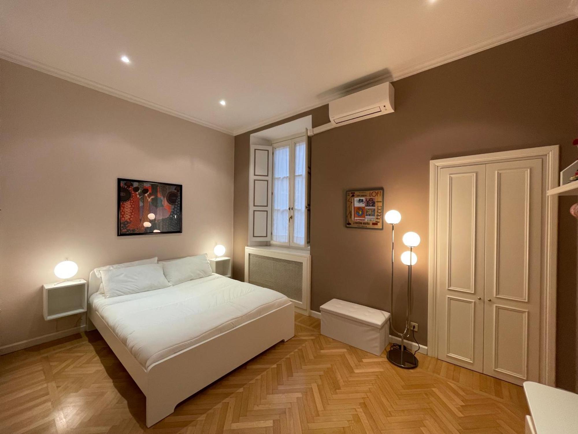 Apartment Lilla's Rome