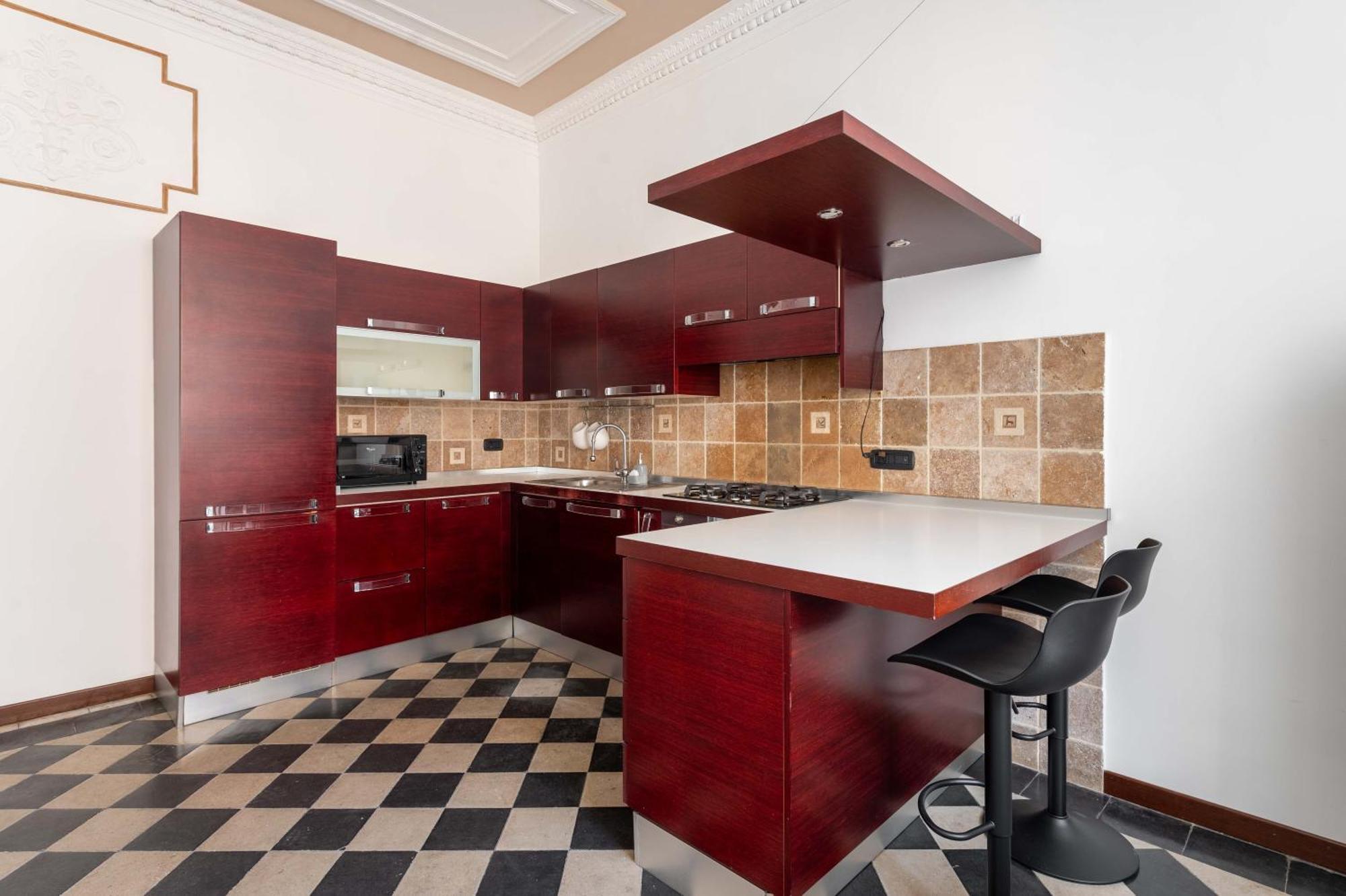 Apartment Maison Leo A S. Maria Maggiore Rome