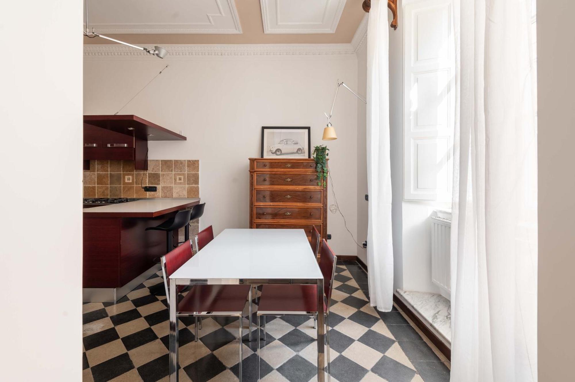 Apartment Maison Leo A S. Maria Maggiore Rome