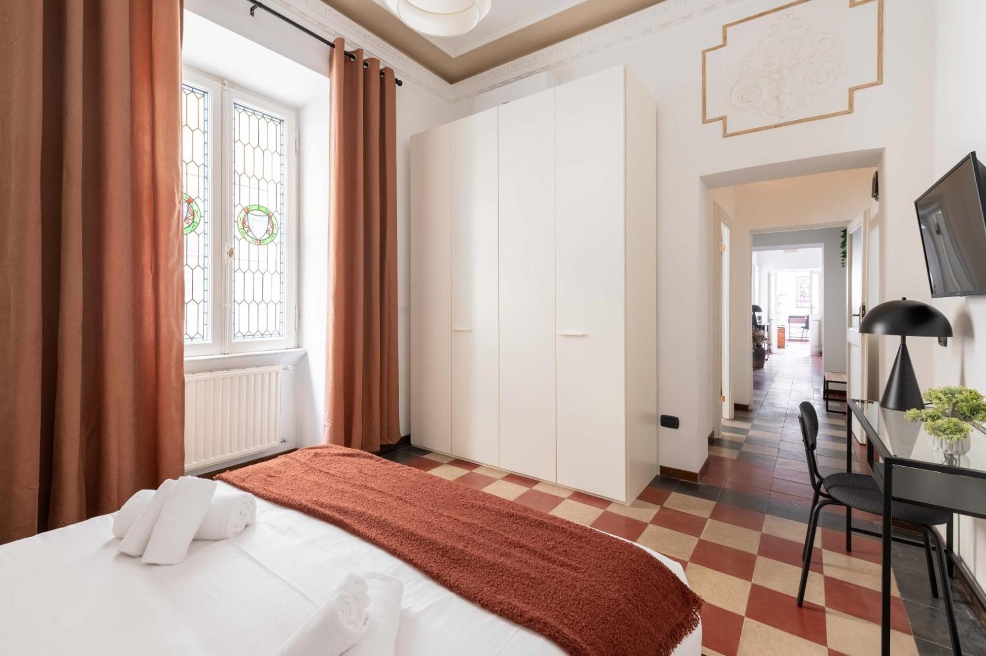 Maison Leo A S. Maria Maggiore Apartment Rome