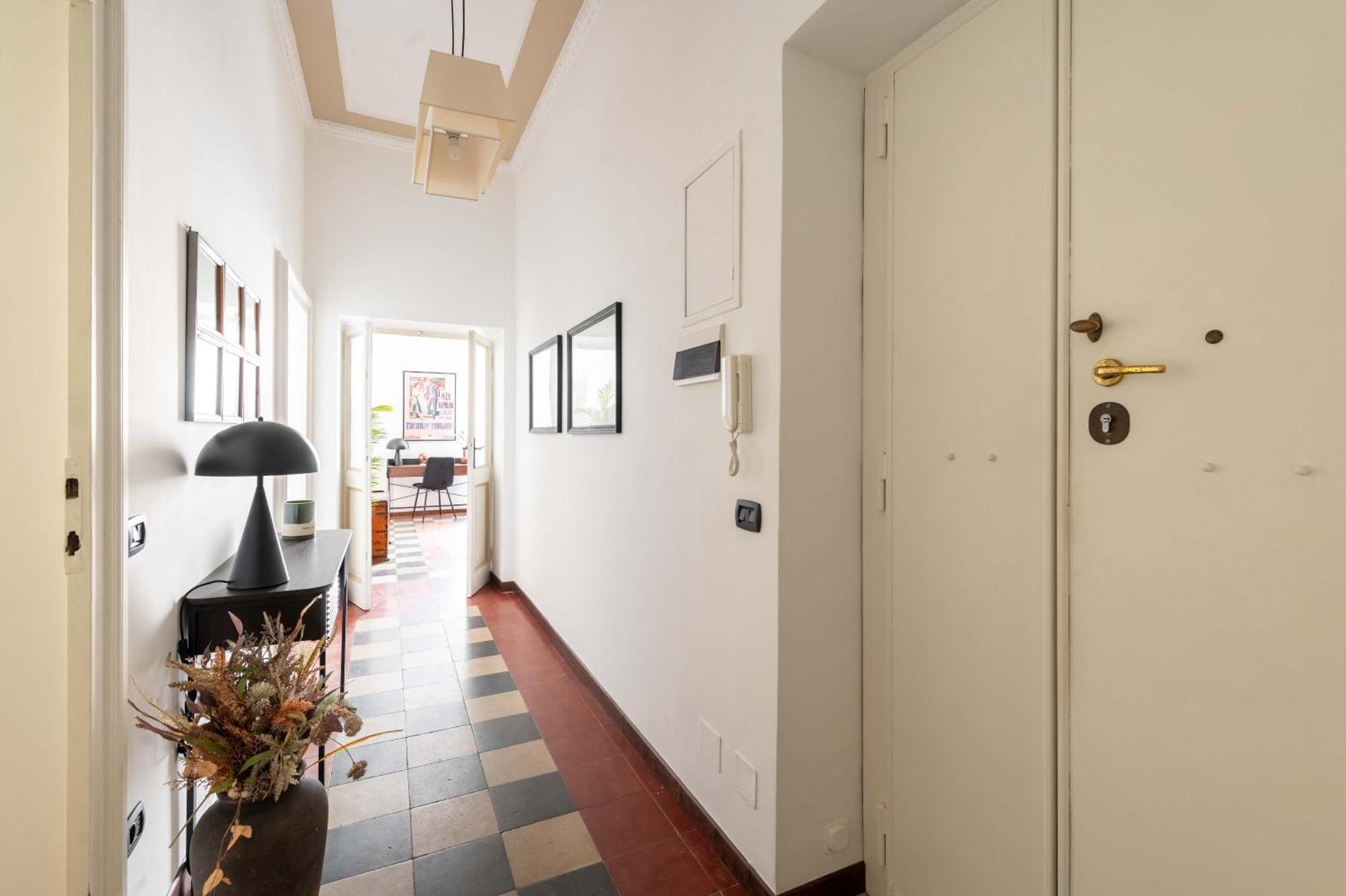 Apartment Maison Leo A S. Maria Maggiore