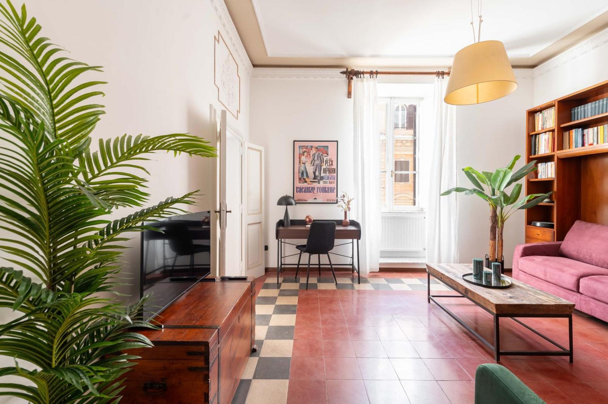 Maison Leo A S. Maria Maggiore Apartment *