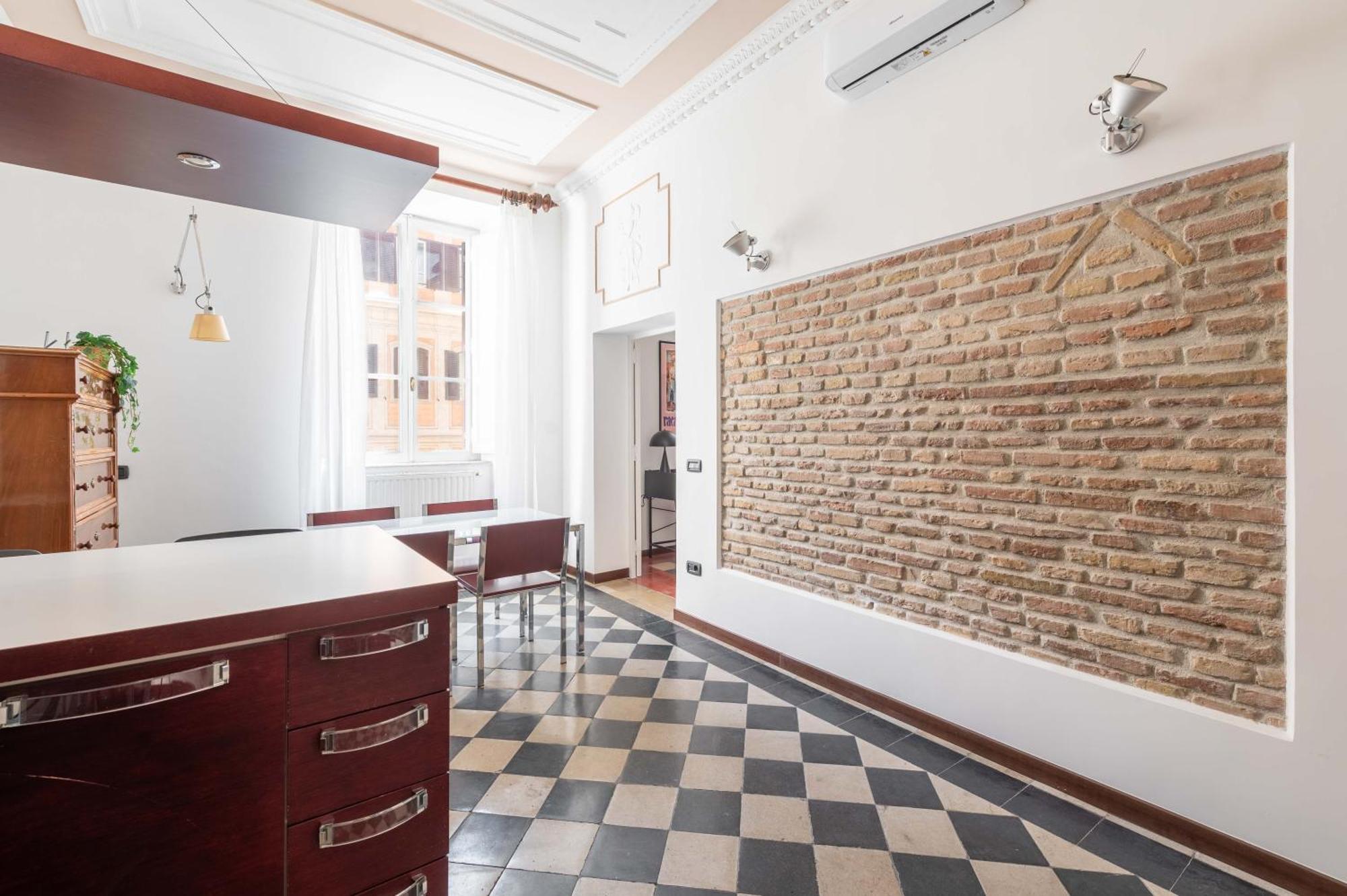 Maison Leo A S. Maria Maggiore Apartment