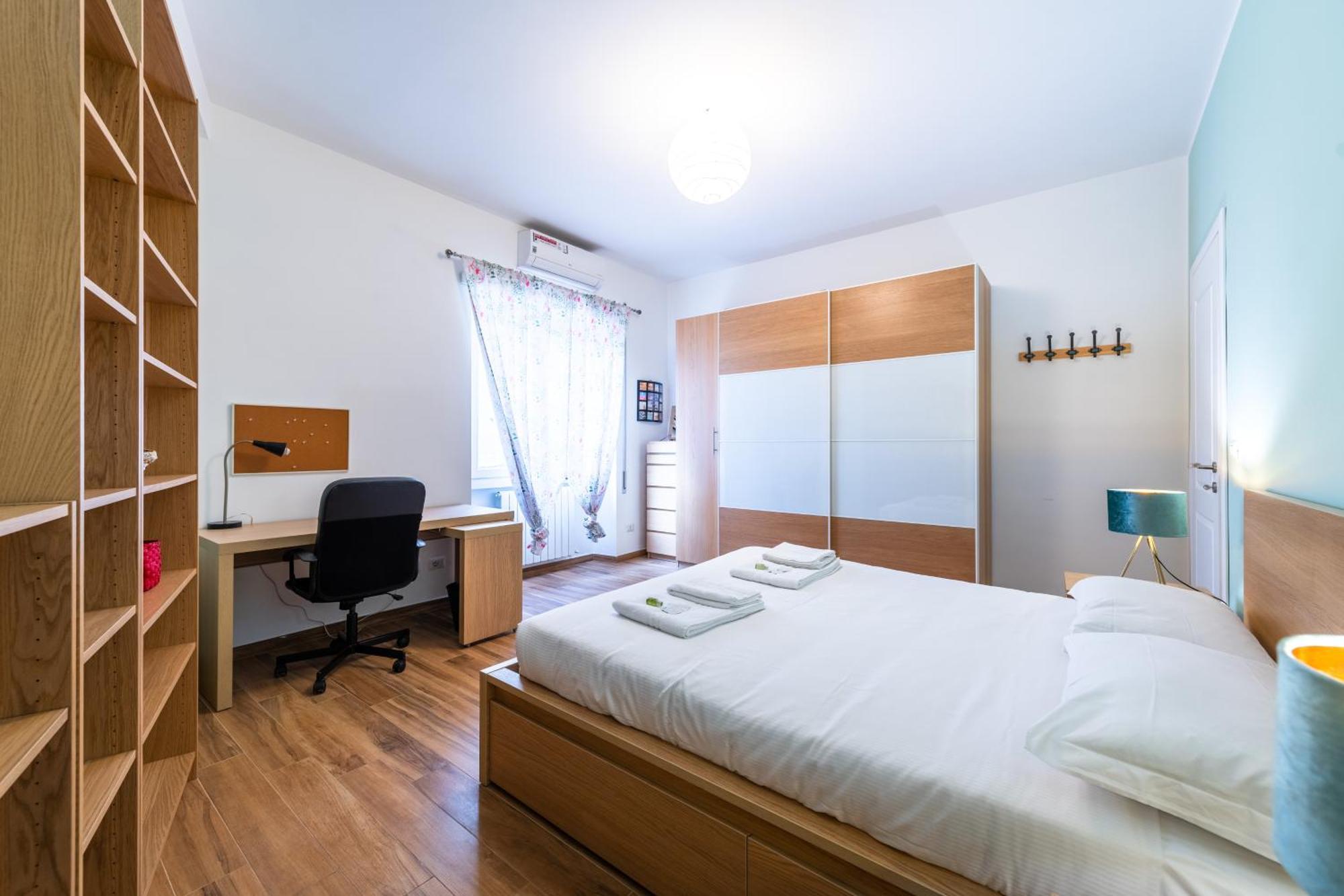 Pigneto Corner Apartment Rome