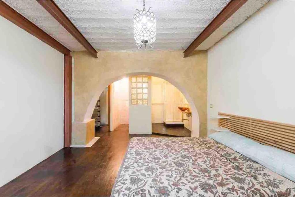 Magic Loft Underground Appartement Rome