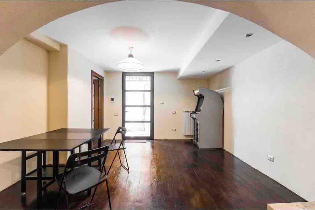 Appartement Magic Loft Underground Rome