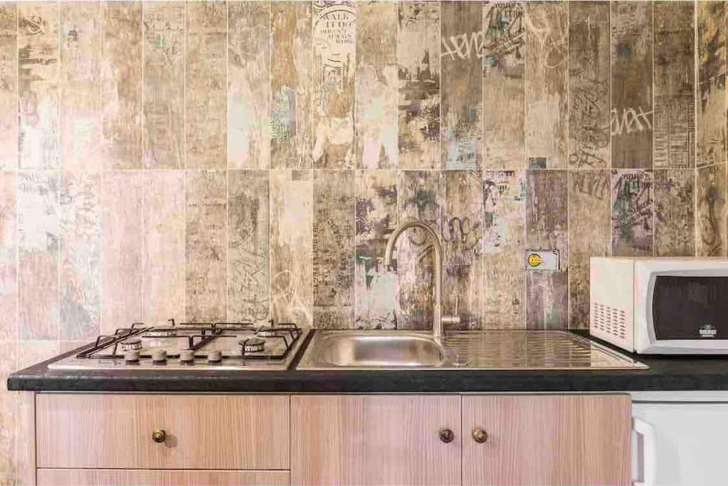 Appartement Magic Loft Underground Rome