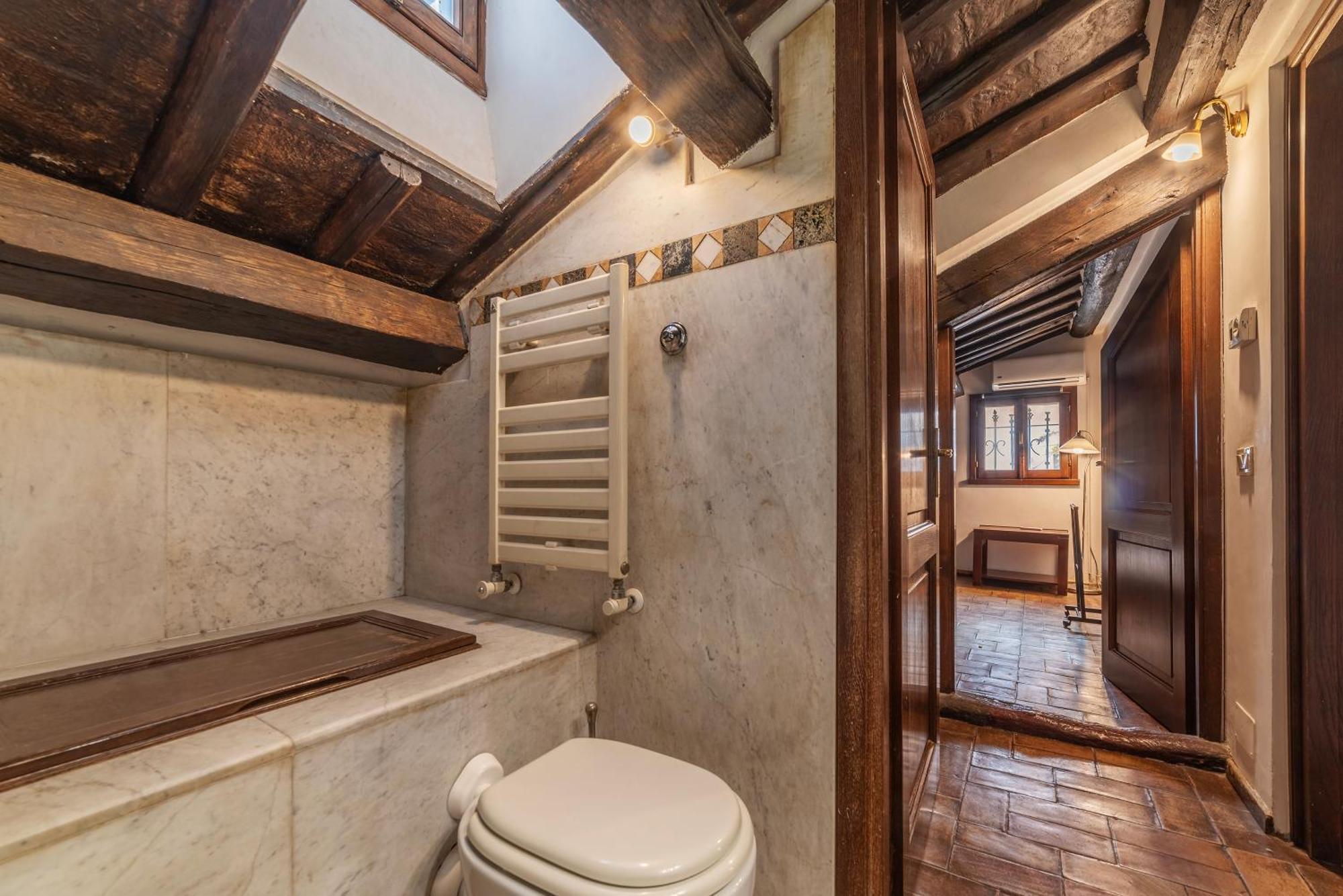 Cozy Trevi Romance Apartamento *