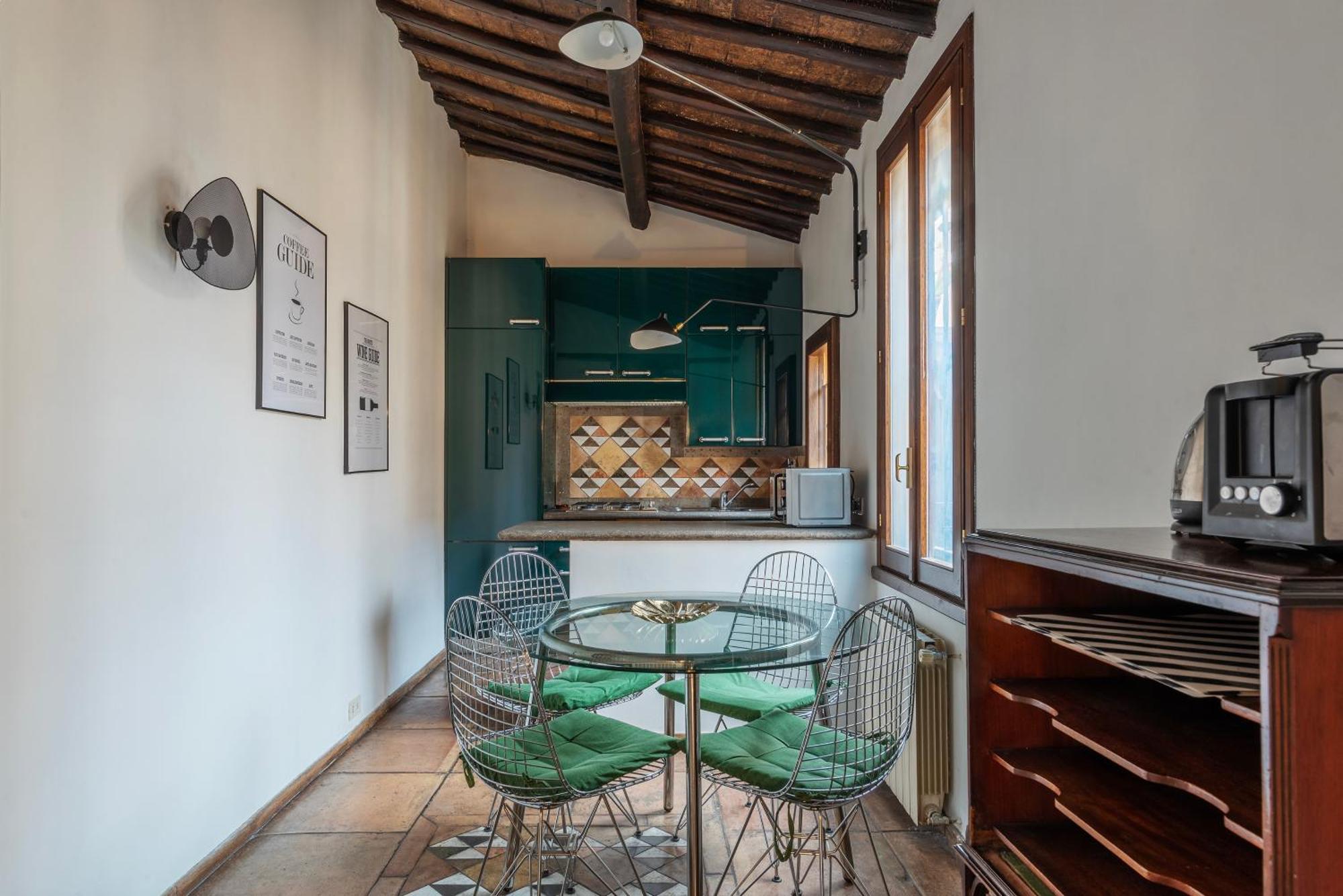 Cozy Trevi Romance Apartamento Roma