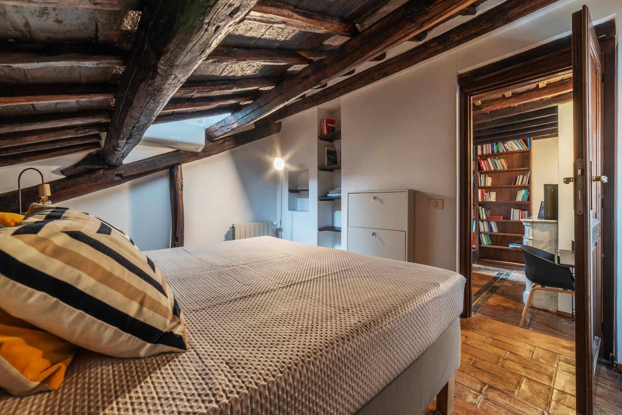Cozy Trevi Romance Apartamento *