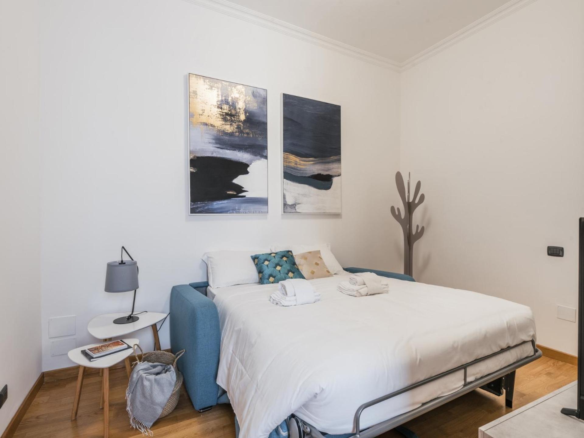 Appartamento The Rent - Four-room A Few Steps From The Trevi Fountain