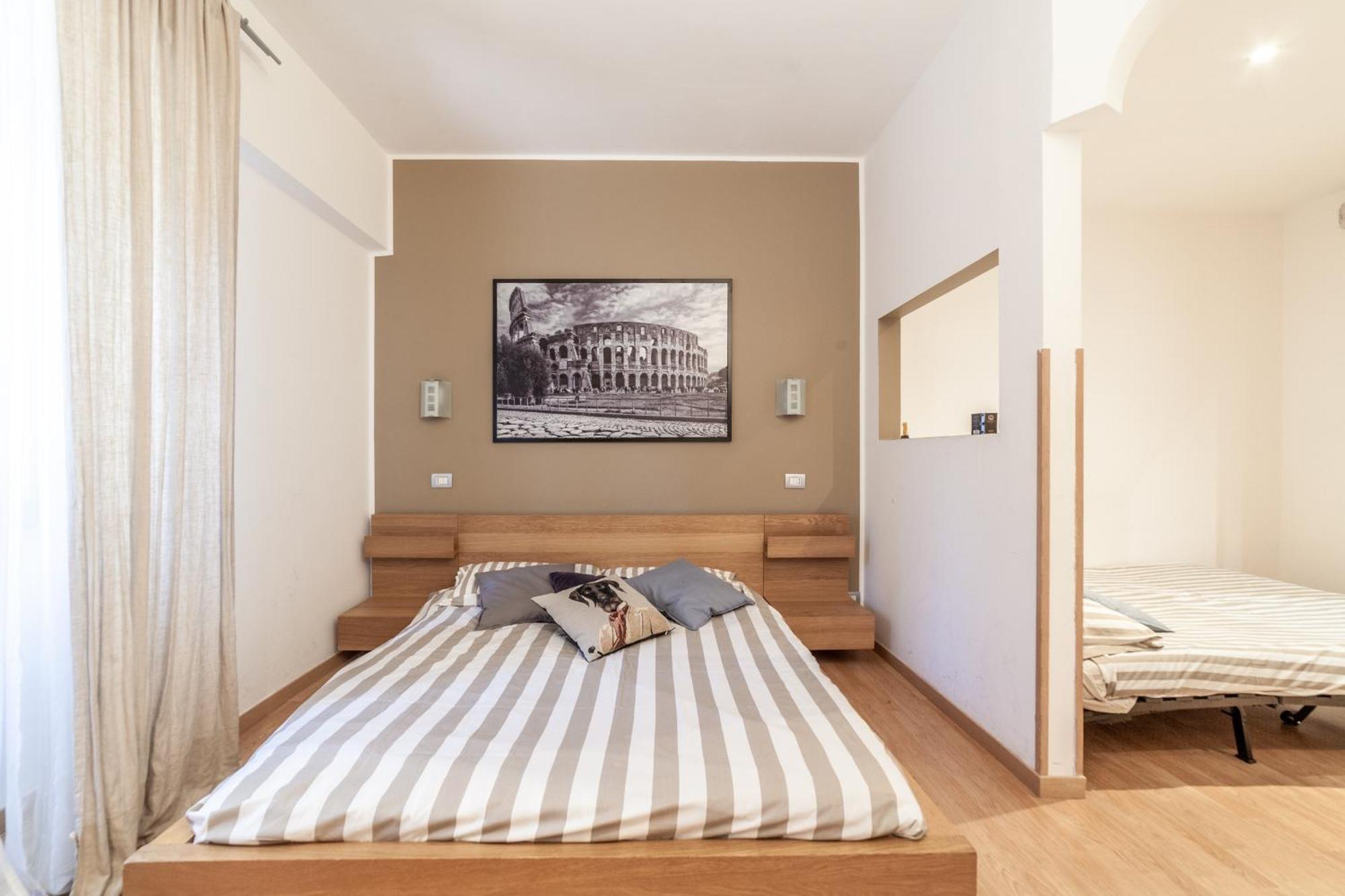 Maison d'hôtes Ubaldi Luxury Rome