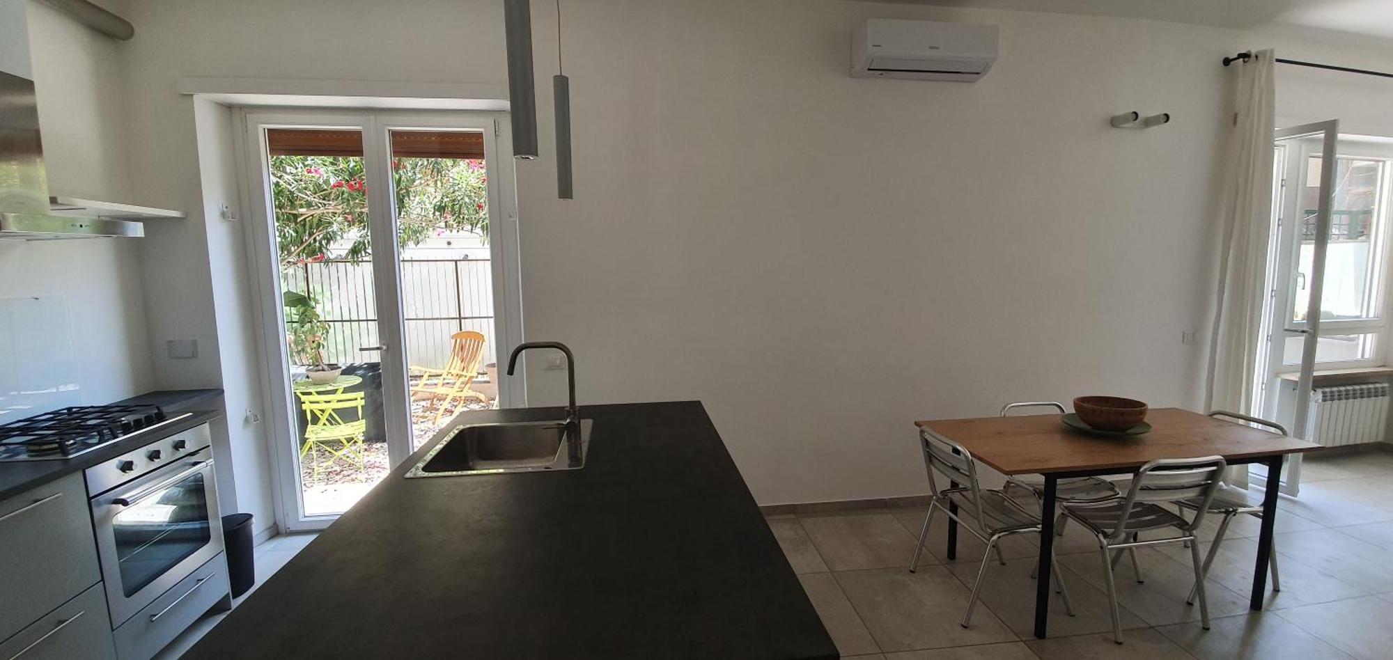 Trastevere Marlu Garden House Apartamento *
