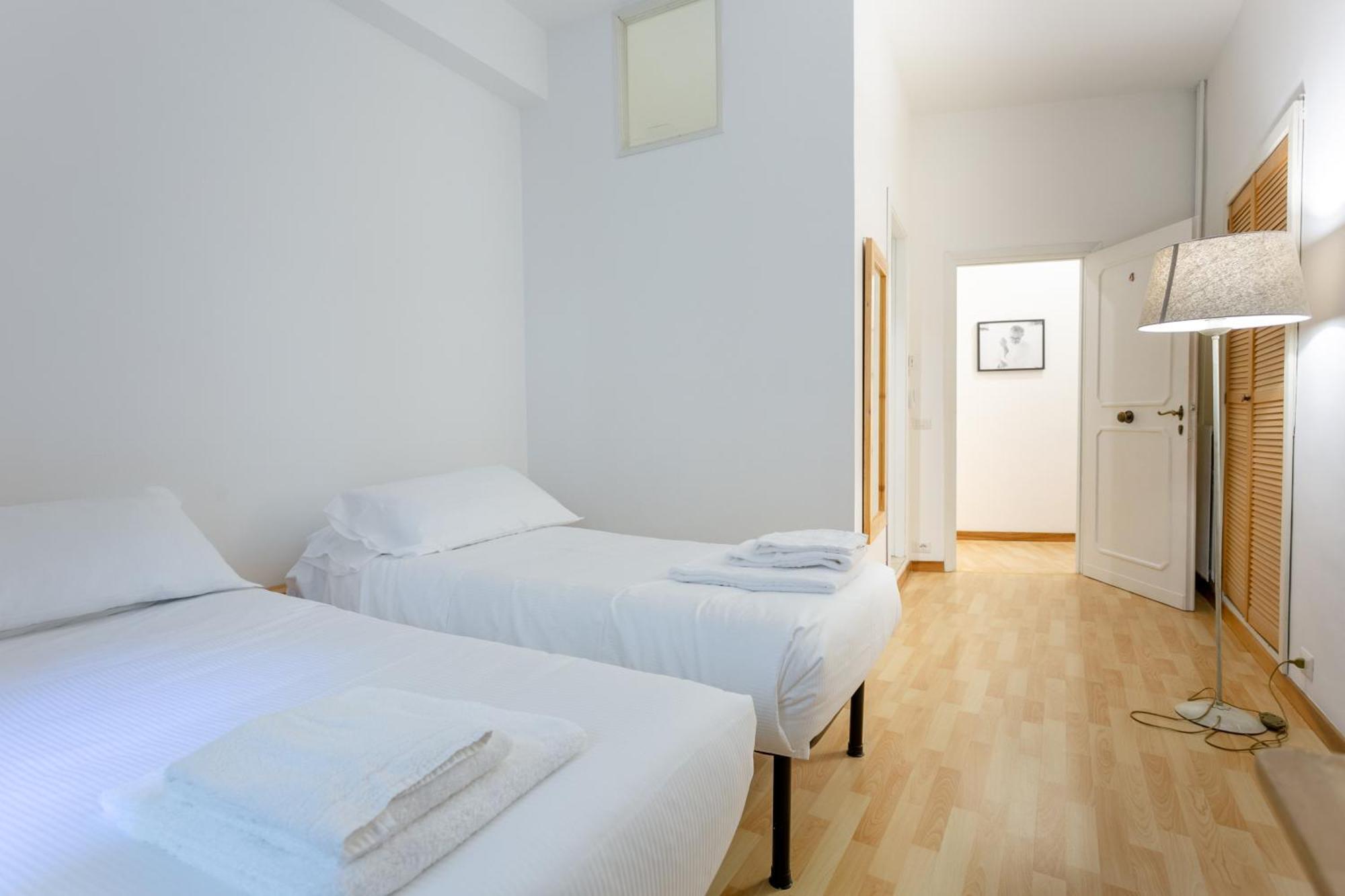 5 Bdrms Appartement Rome