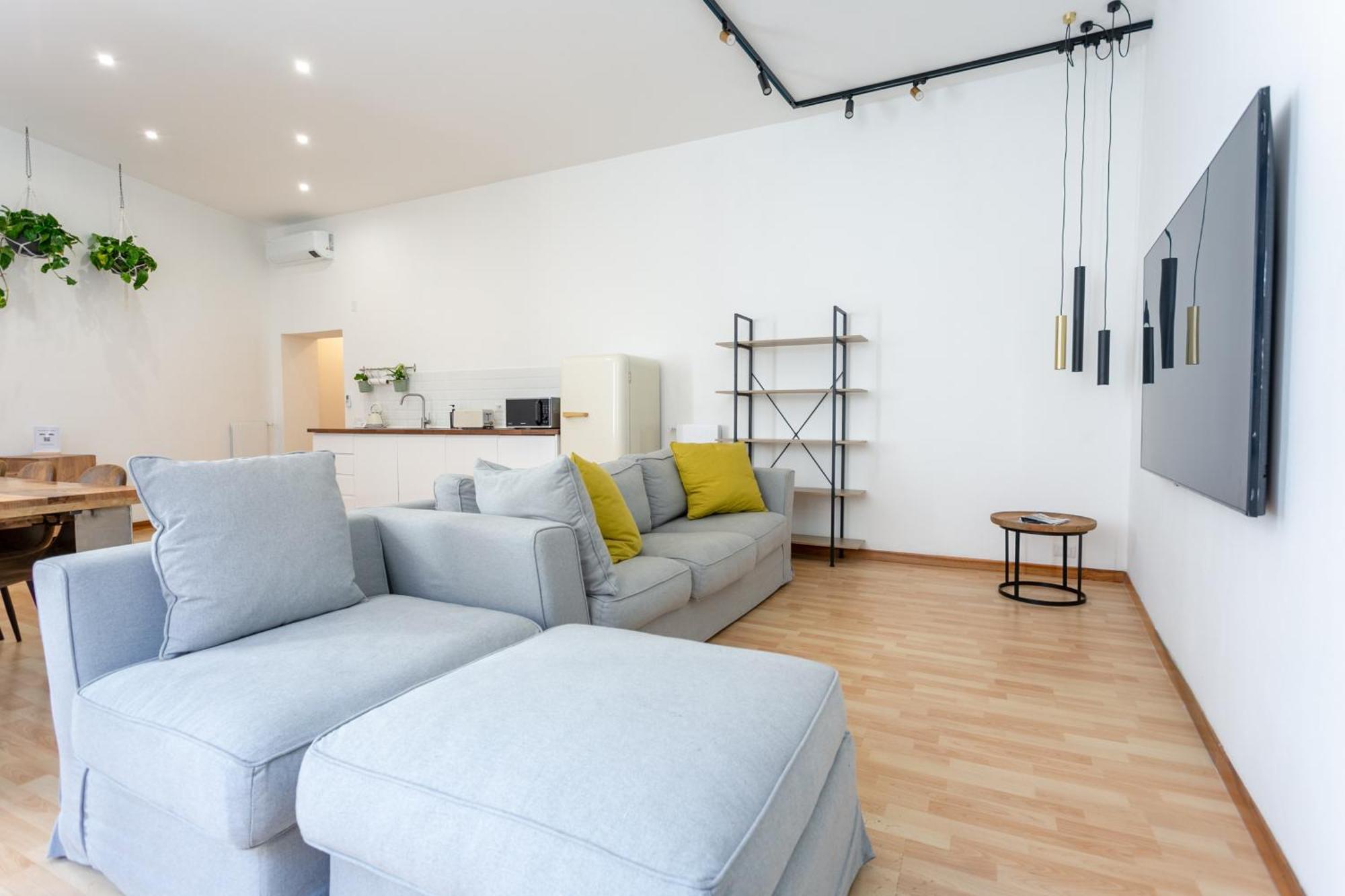 5 Bdrms Appartement Rome