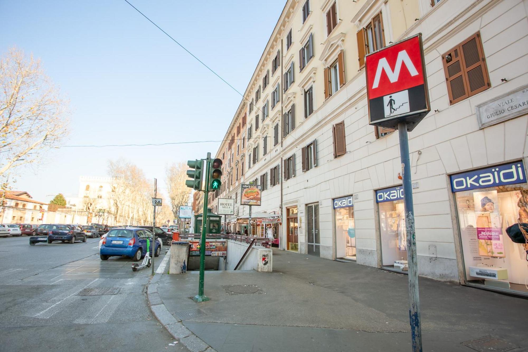 Appartement 5 Bdrms