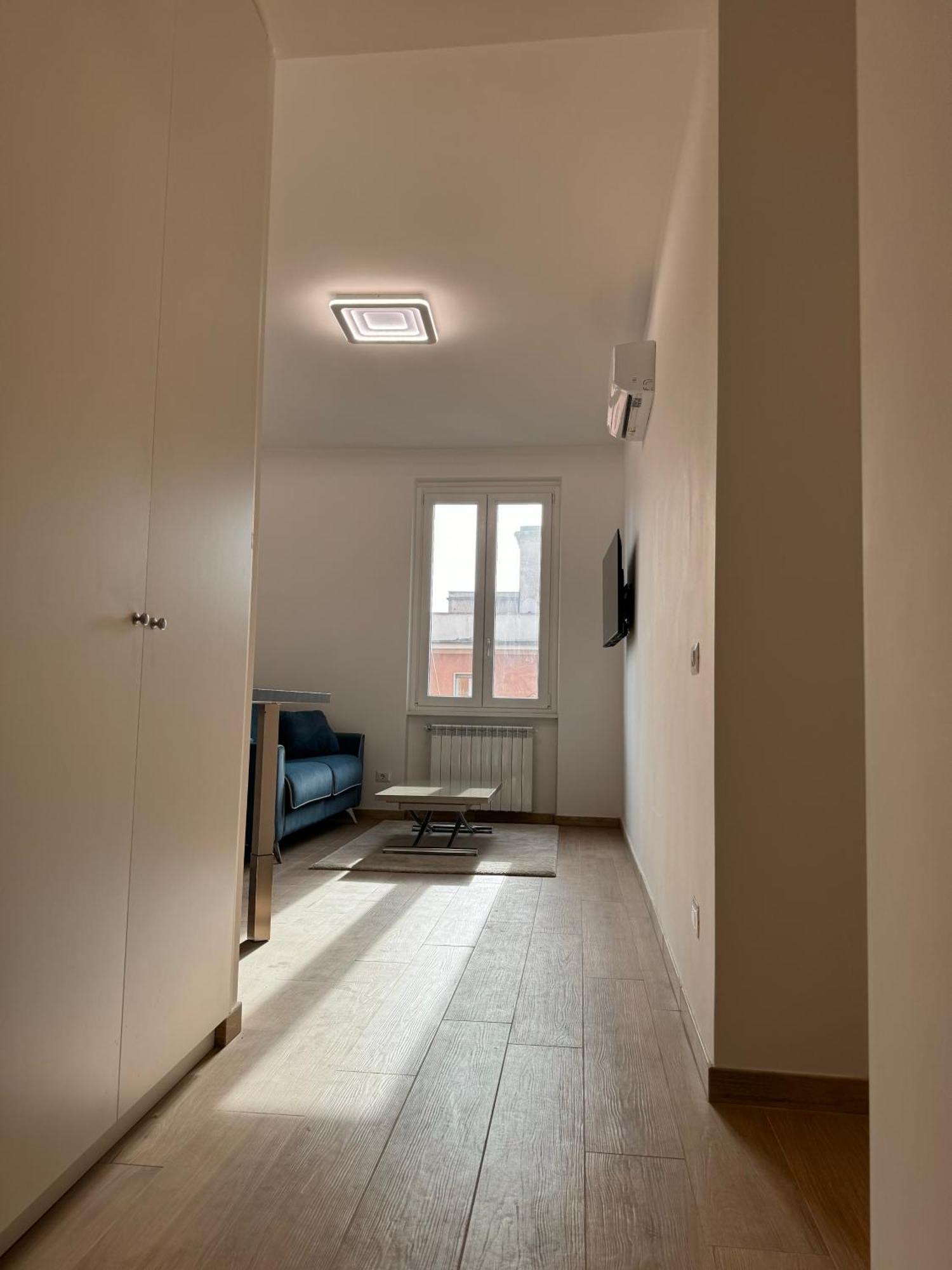 Apartment San Lorenzo Luxury Rome