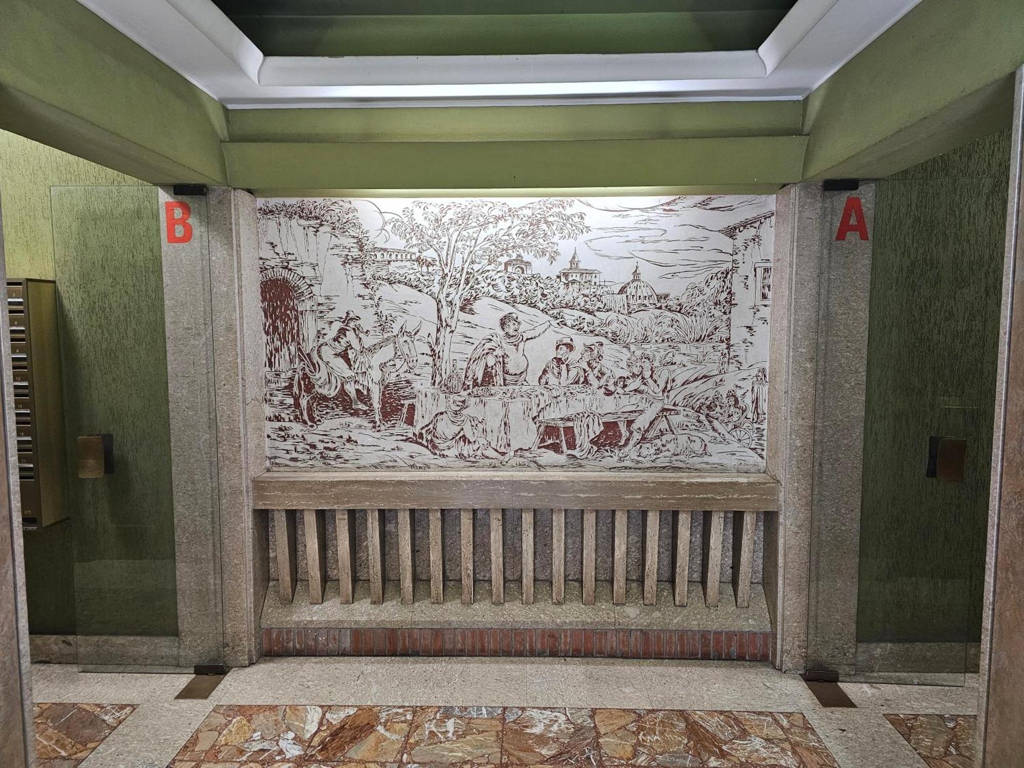 House Appartamento Roma