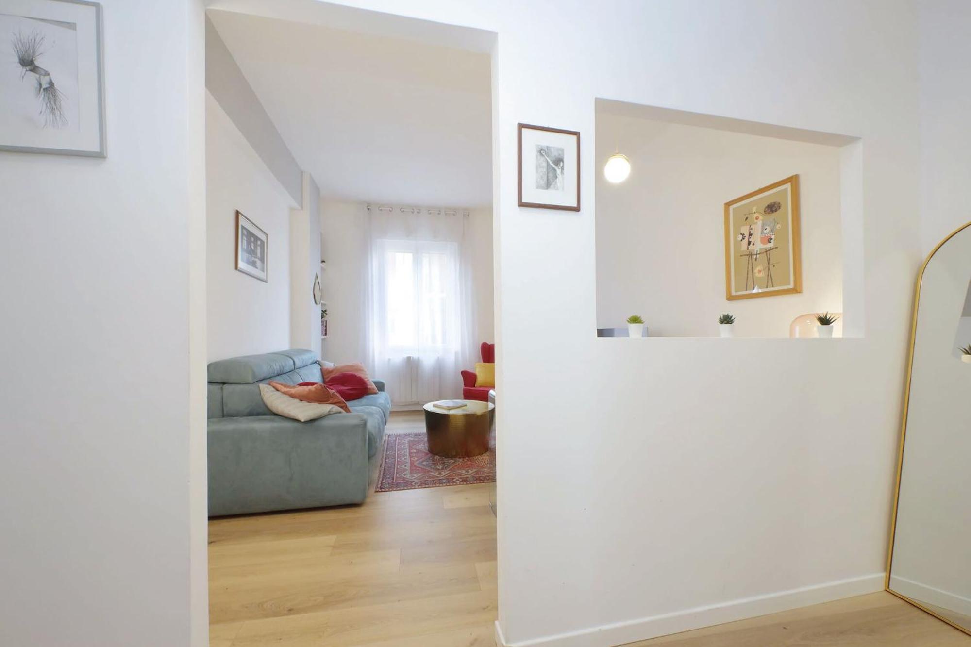 Appartamento Ettore Giovenale Al Pigneto