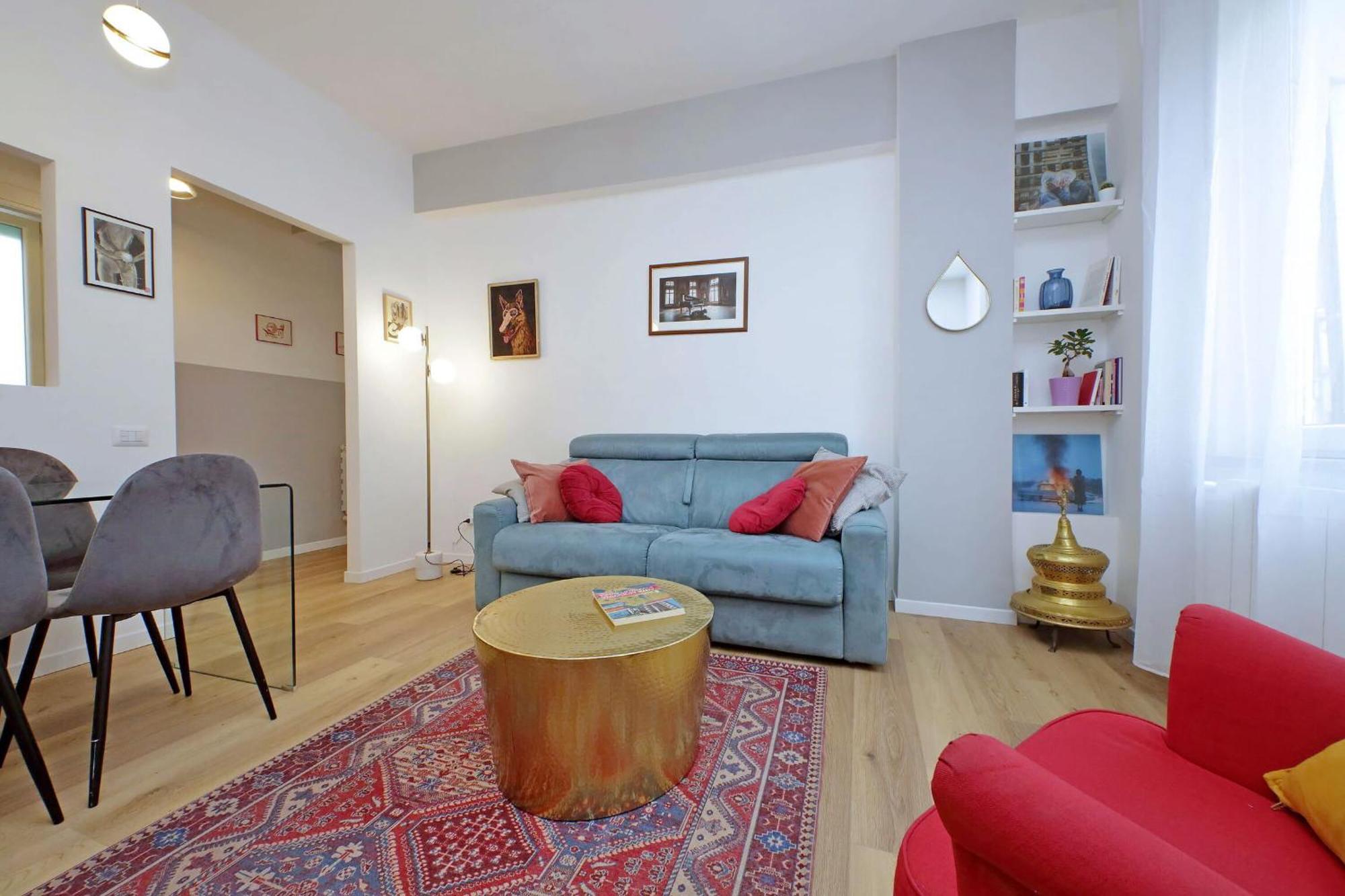 Ettore Giovenale Al Pigneto Apartamento Roma