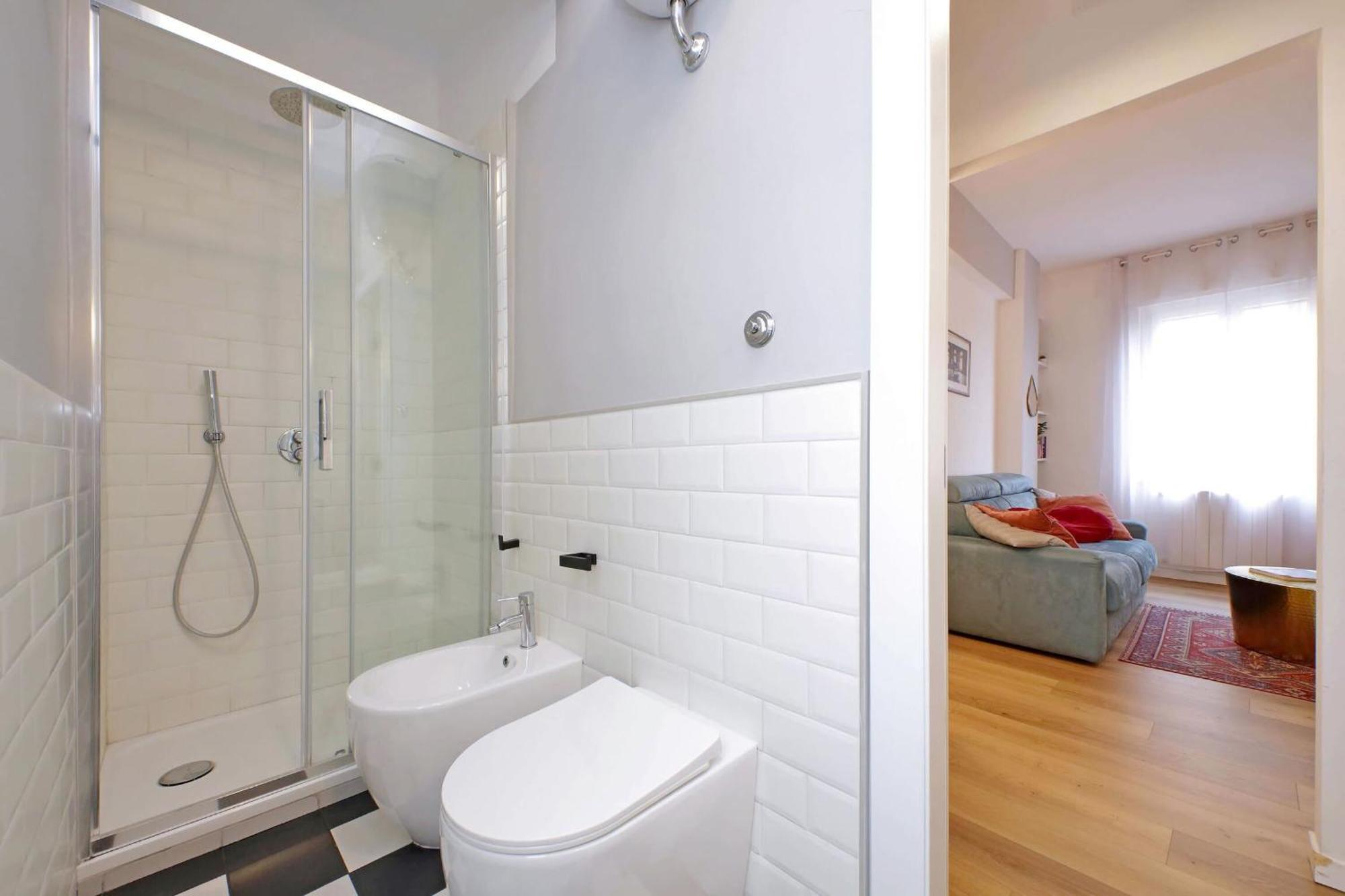 Apartamento Ettore Giovenale Al Pigneto *
