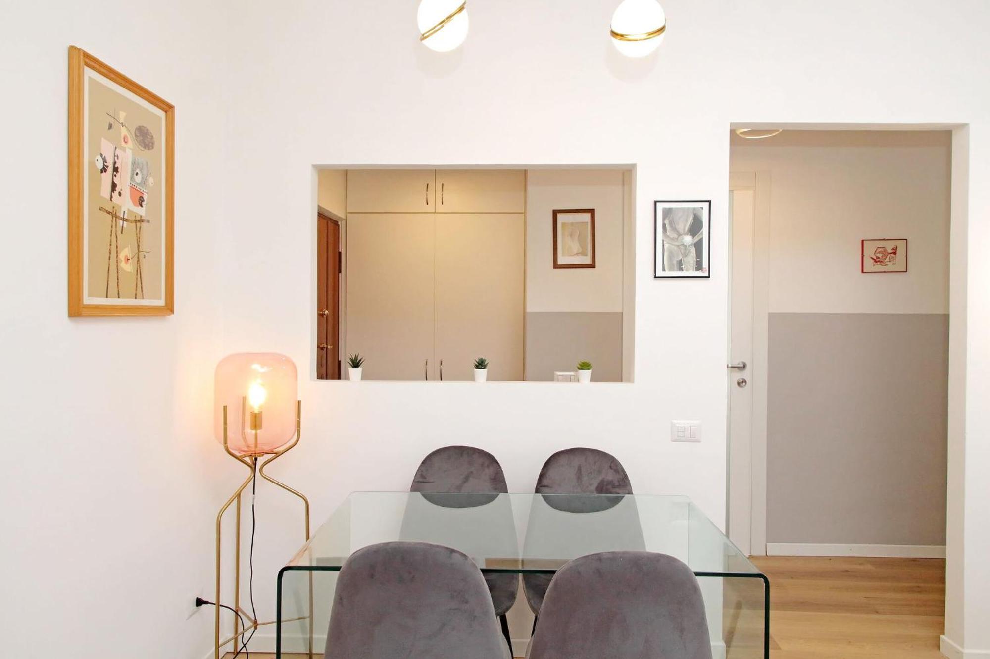 Apartamento Ettore Giovenale Al Pigneto
