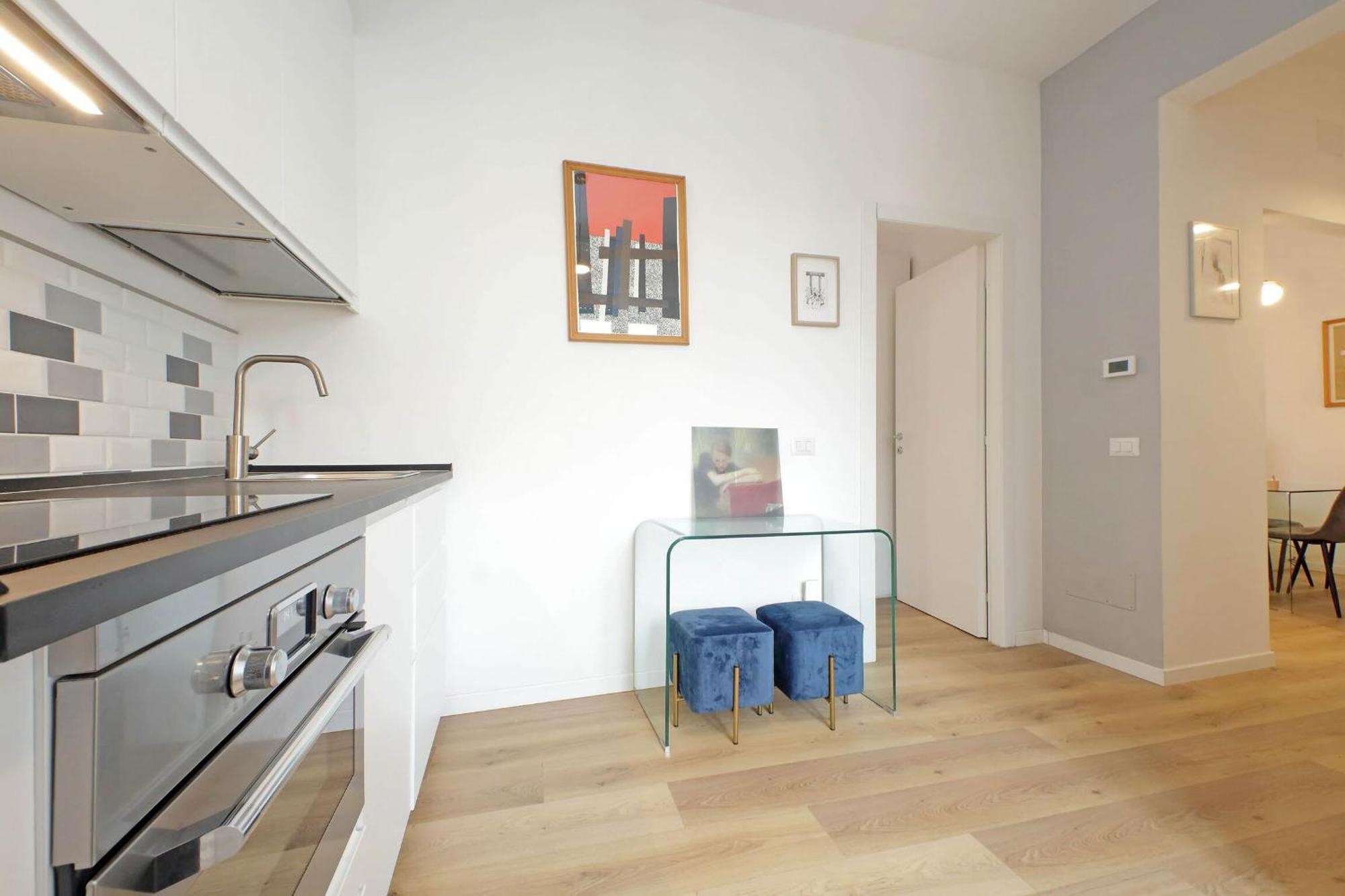 Ettore Giovenale Al Pigneto Appartamento Roma