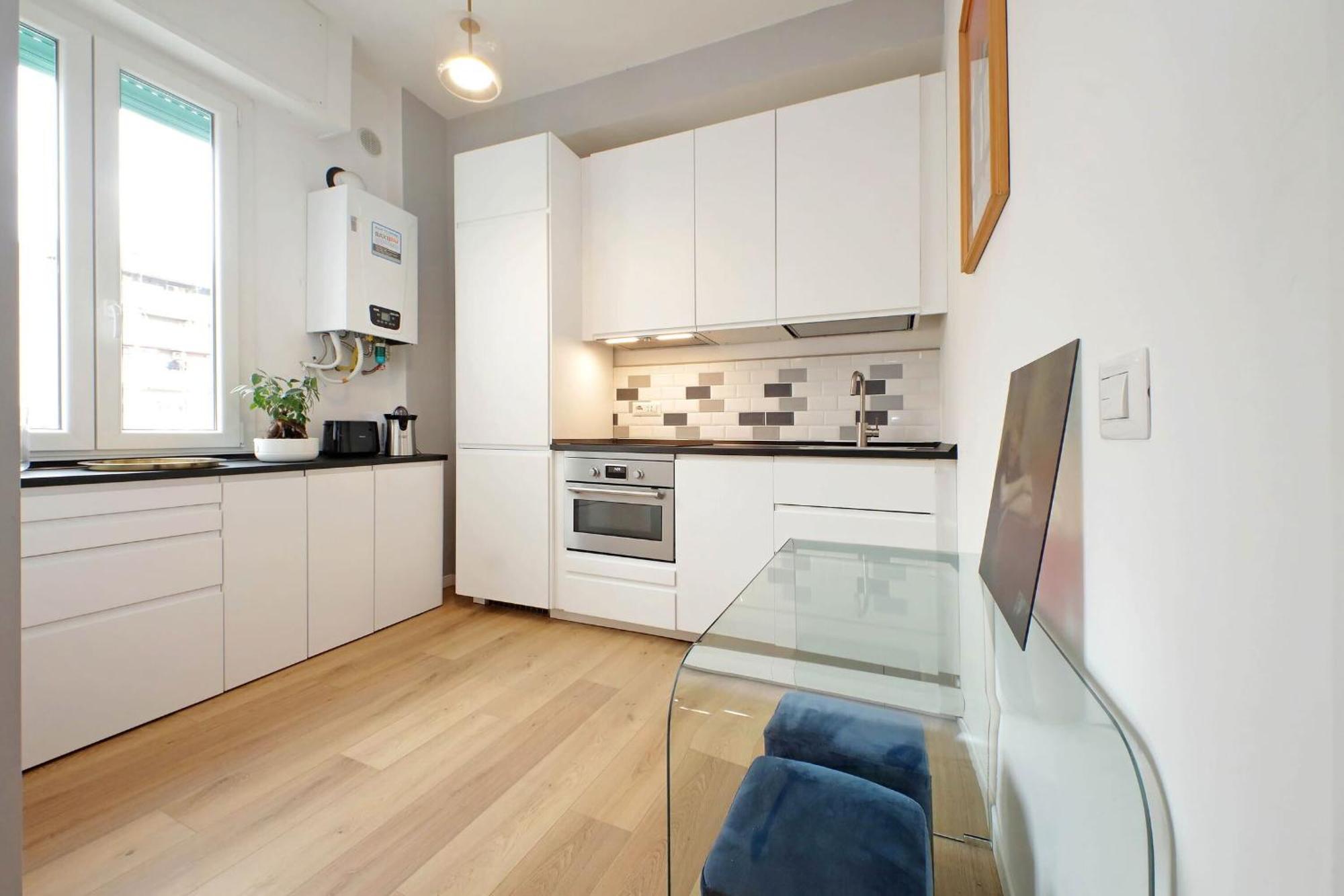 Apartamento Ettore Giovenale Al Pigneto Roma