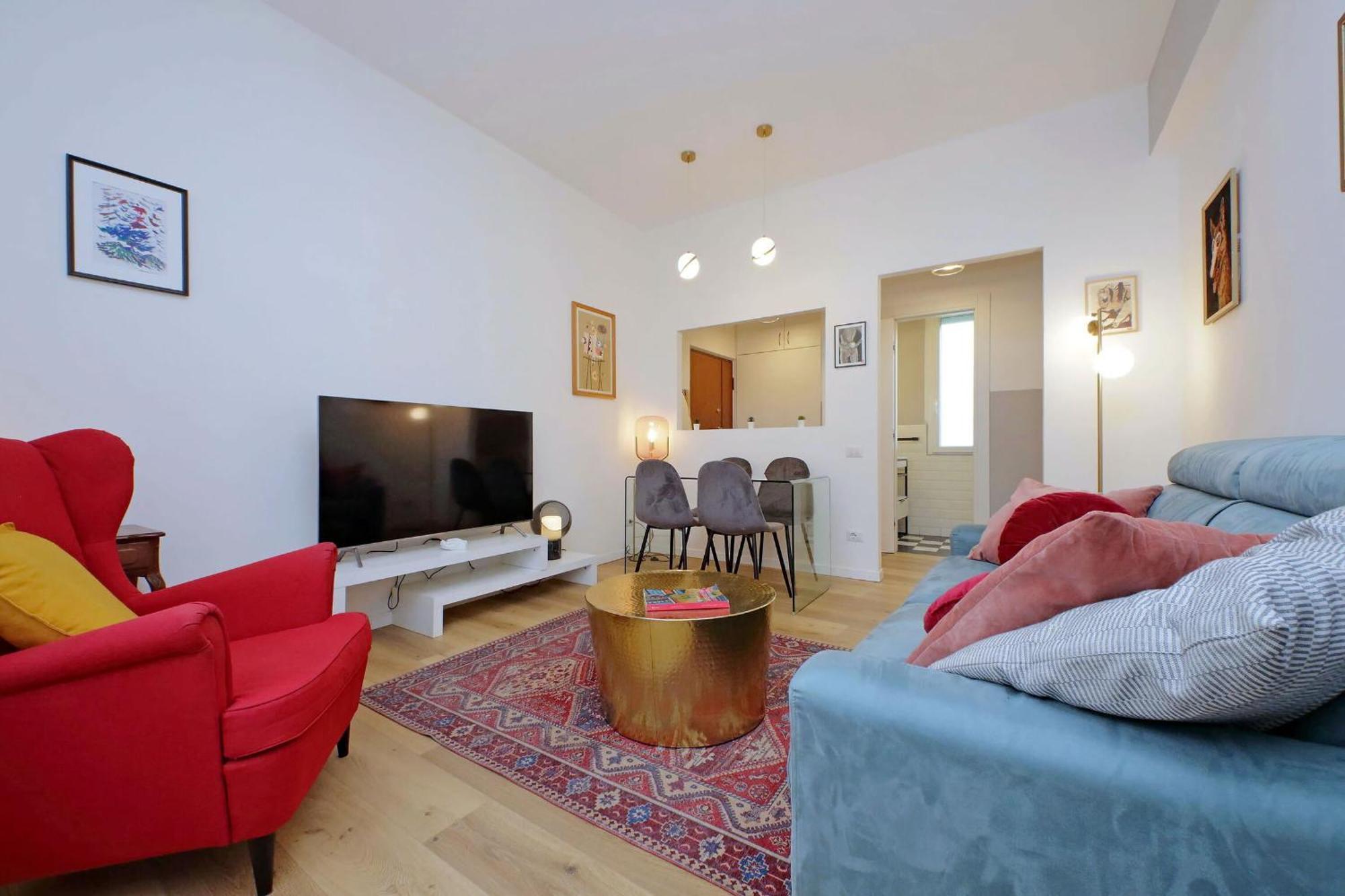 Apartamento Ettore Giovenale Al Pigneto