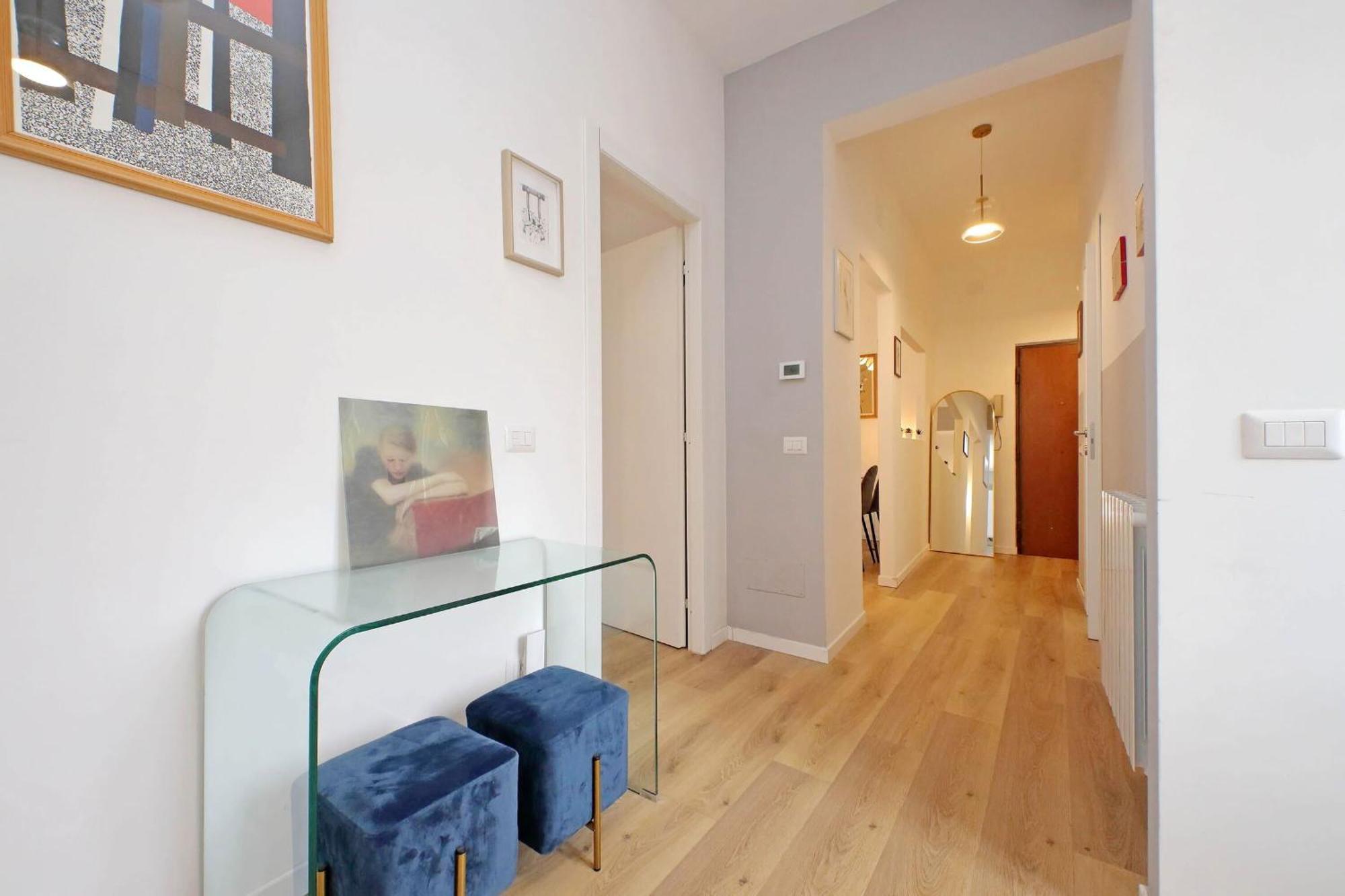 Appartamento Ettore Giovenale Al Pigneto Roma