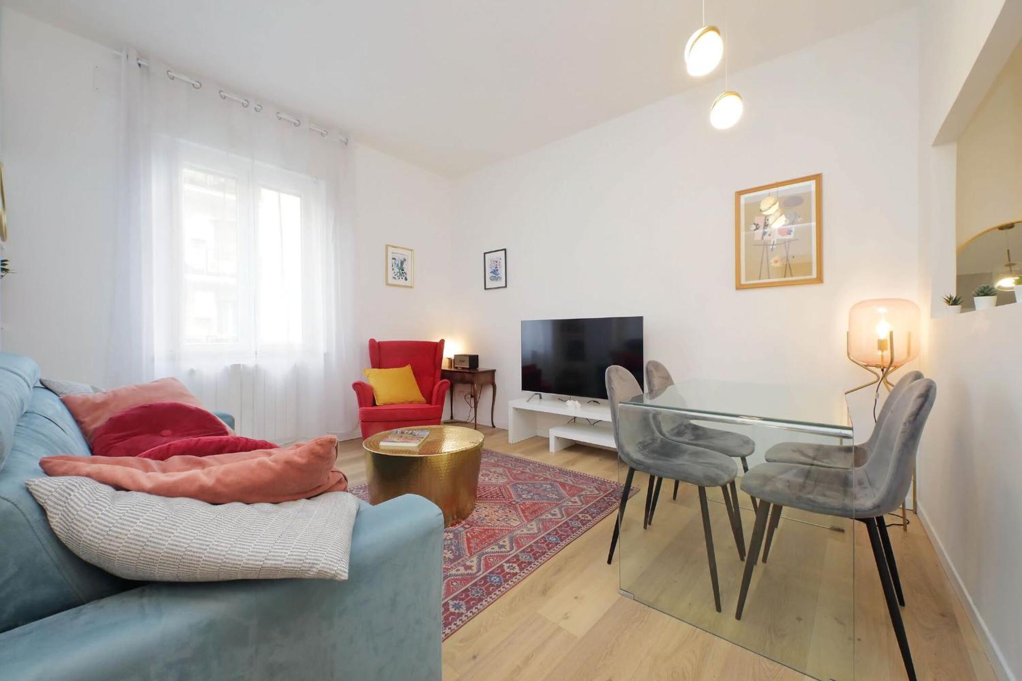 Ettore Giovenale Al Pigneto Apartamento