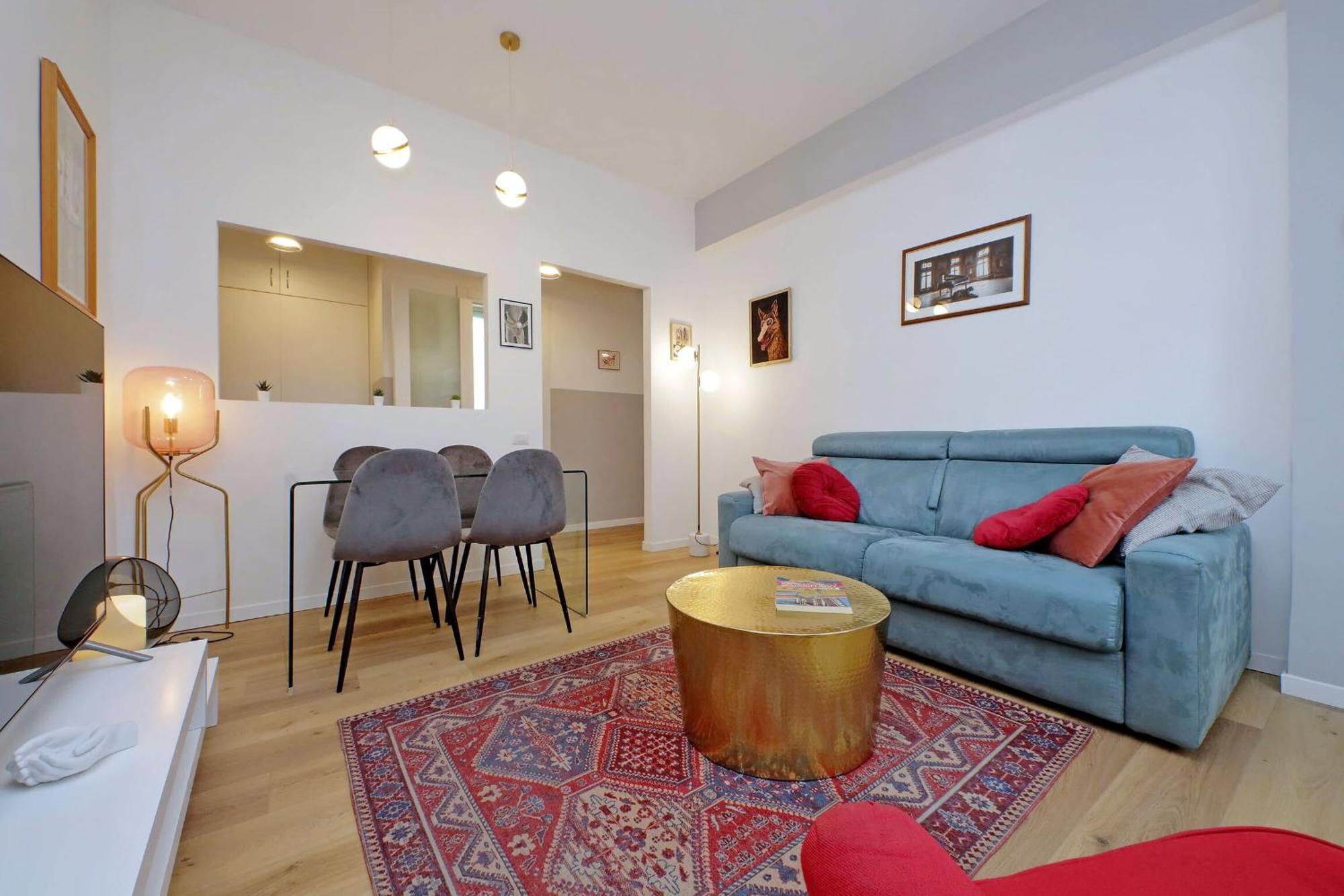 Ettore Giovenale Al Pigneto Apartamento Roma