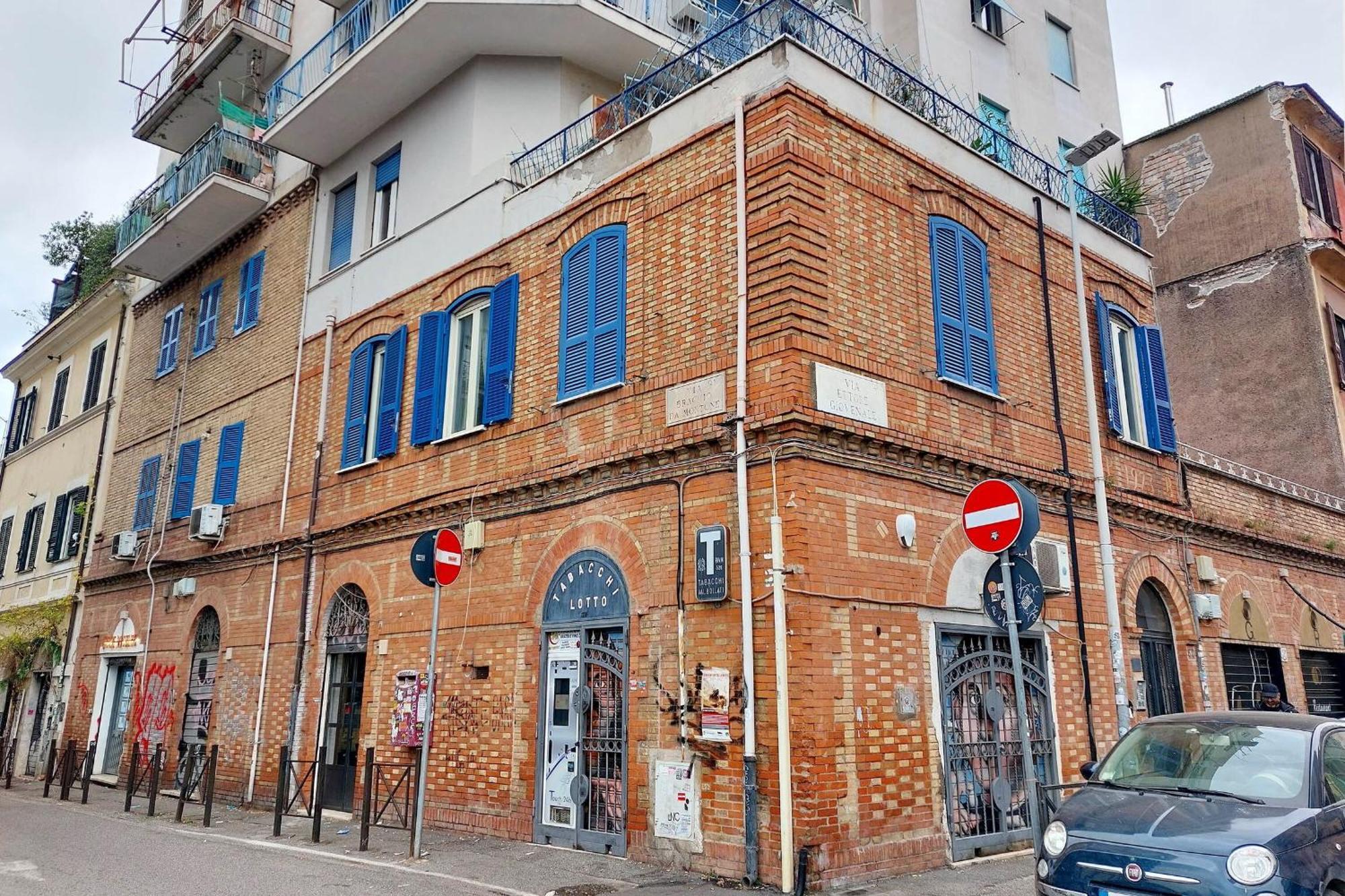 Appartamento Ettore Giovenale Al Pigneto Roma