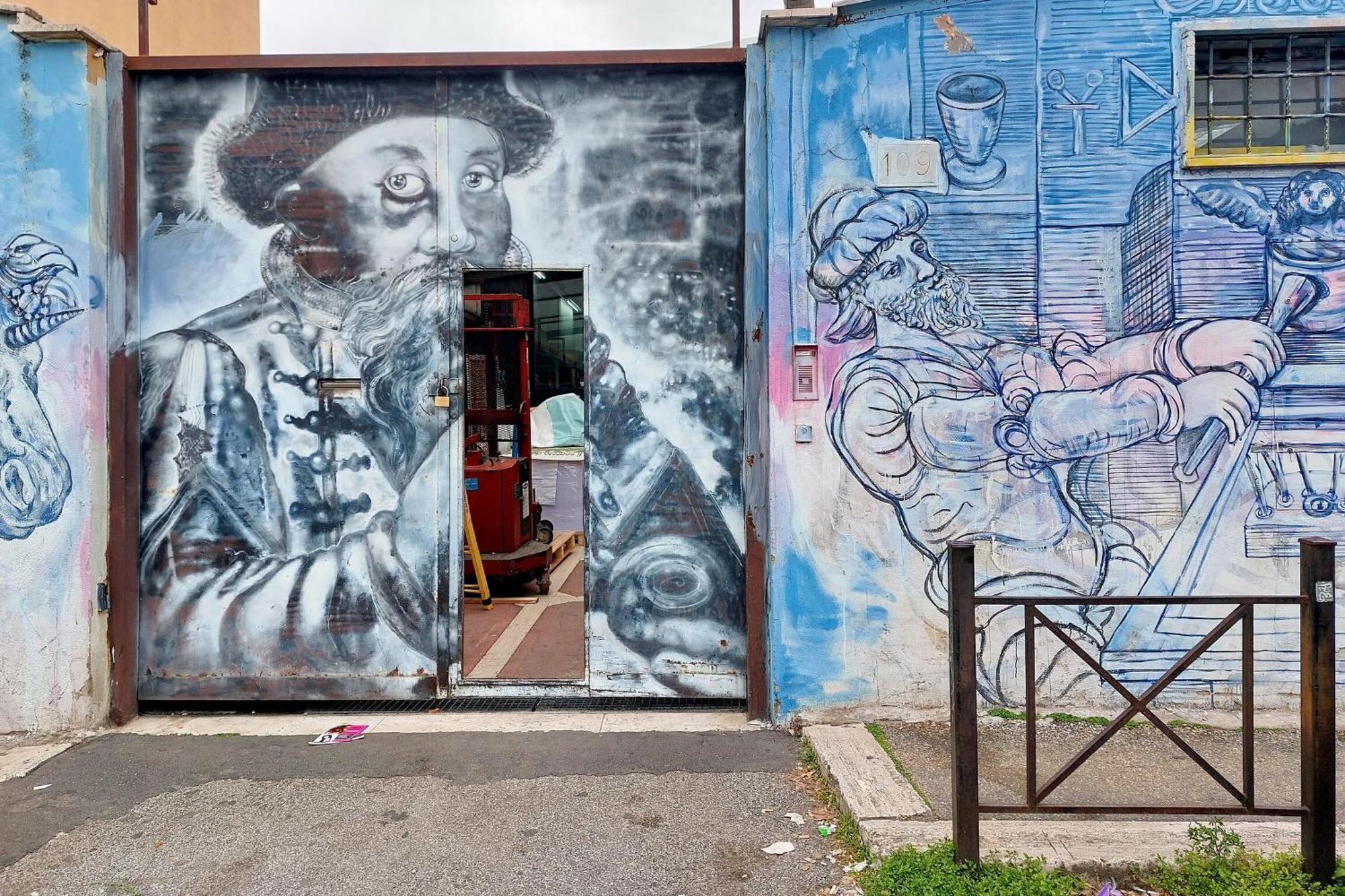 Appartamento Ettore Giovenale Al Pigneto Roma