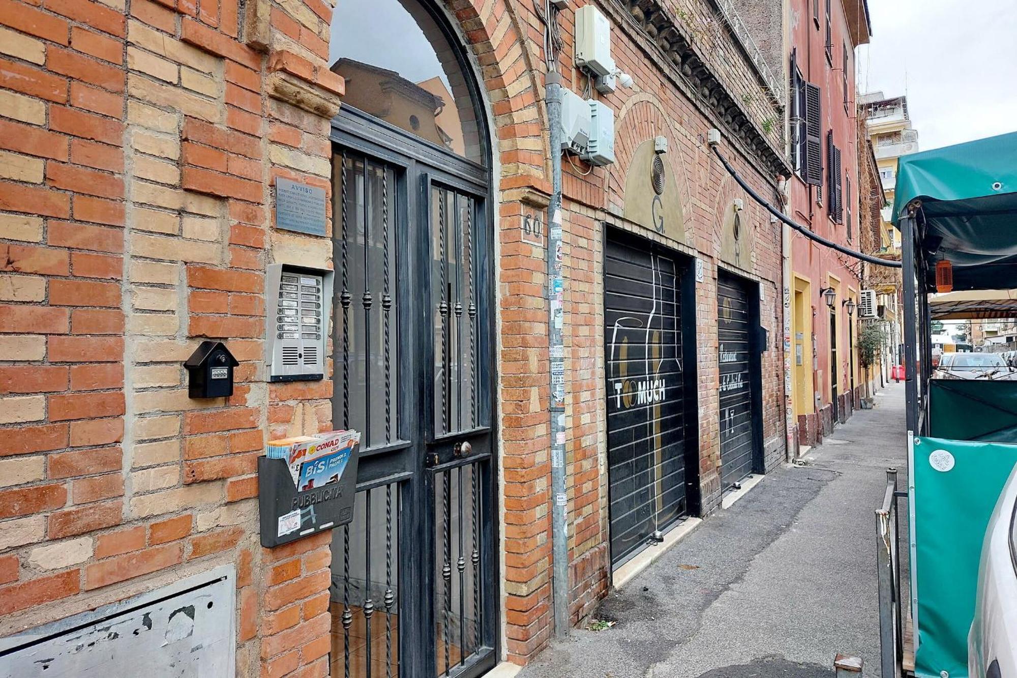 Appartamento Ettore Giovenale Al Pigneto
