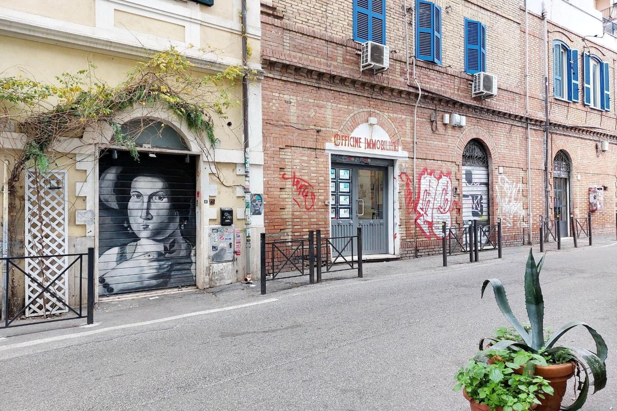 Ettore Giovenale Al Pigneto * Roma