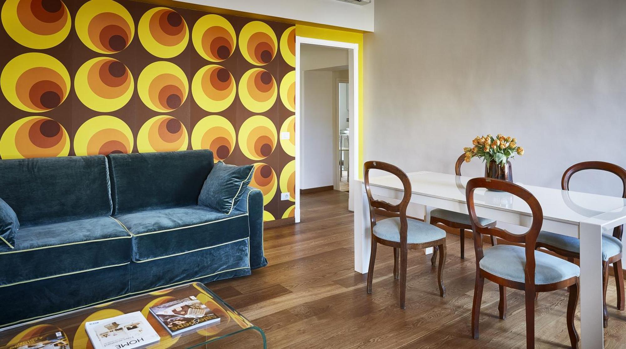 Trasteverehome - Baroque Piazza Navona Appartement *