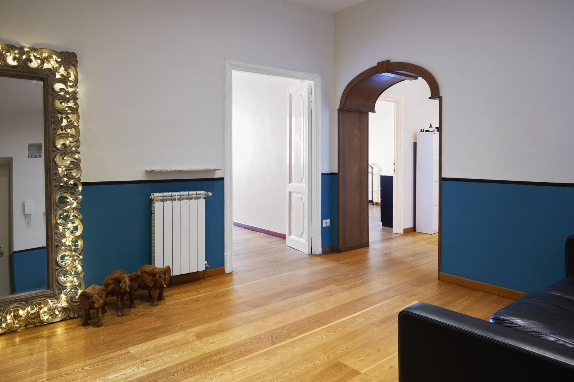 Appartement Trasteverehome - Baroque Piazza Navona Rome